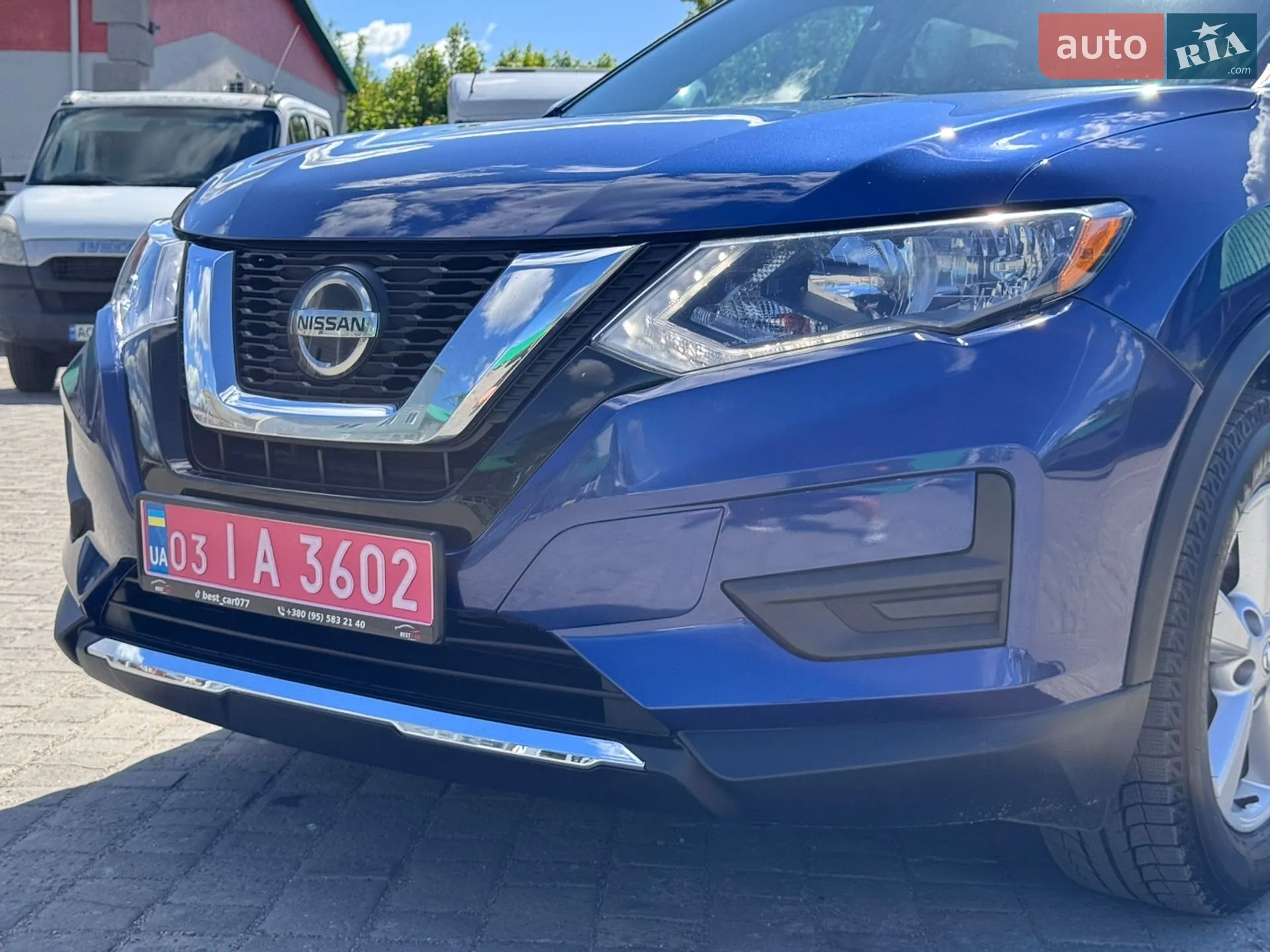 2019 Nissan Rogue - мініатюра 20