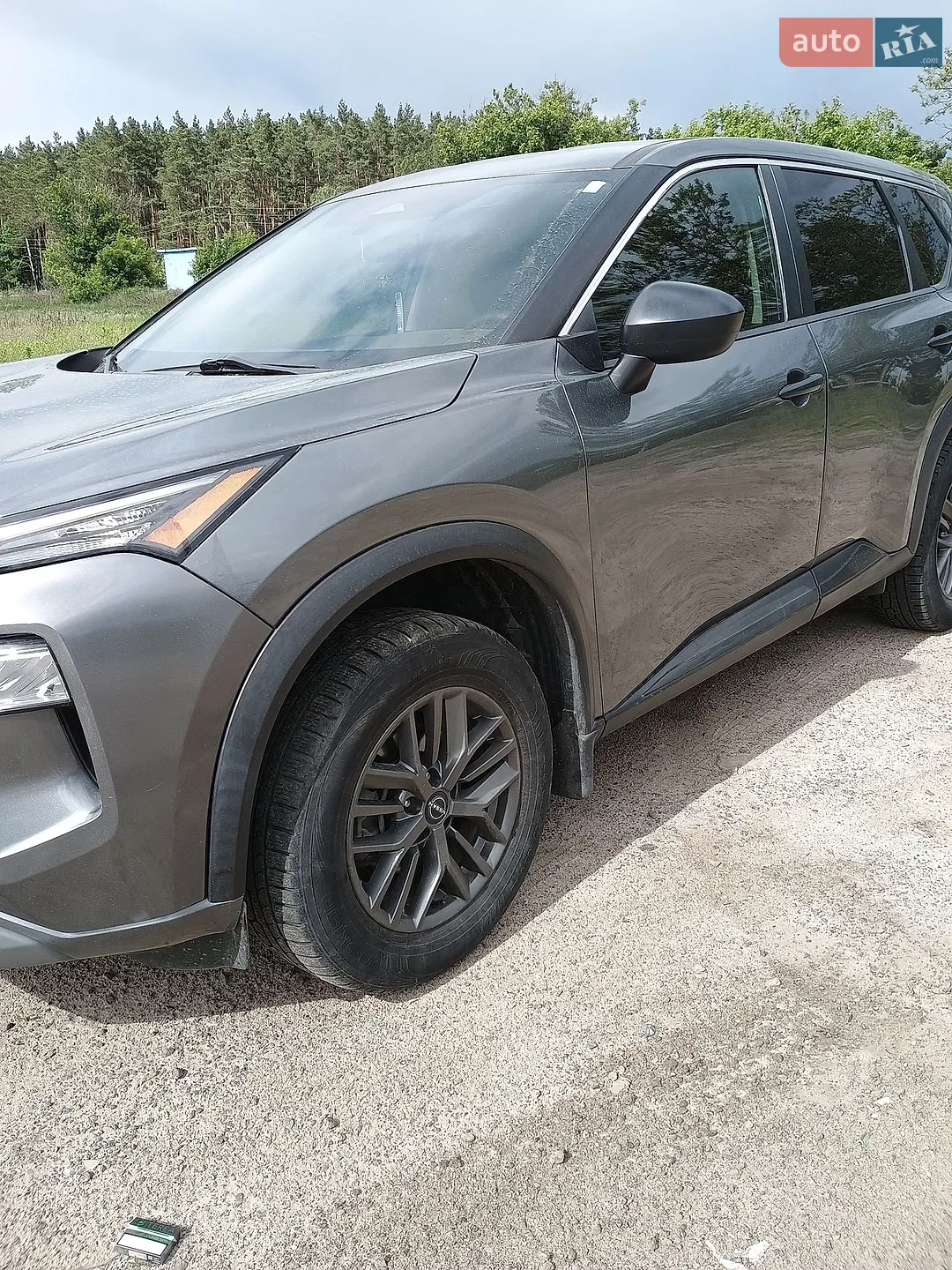 2022 Nissan Rogue - мініатюра 2