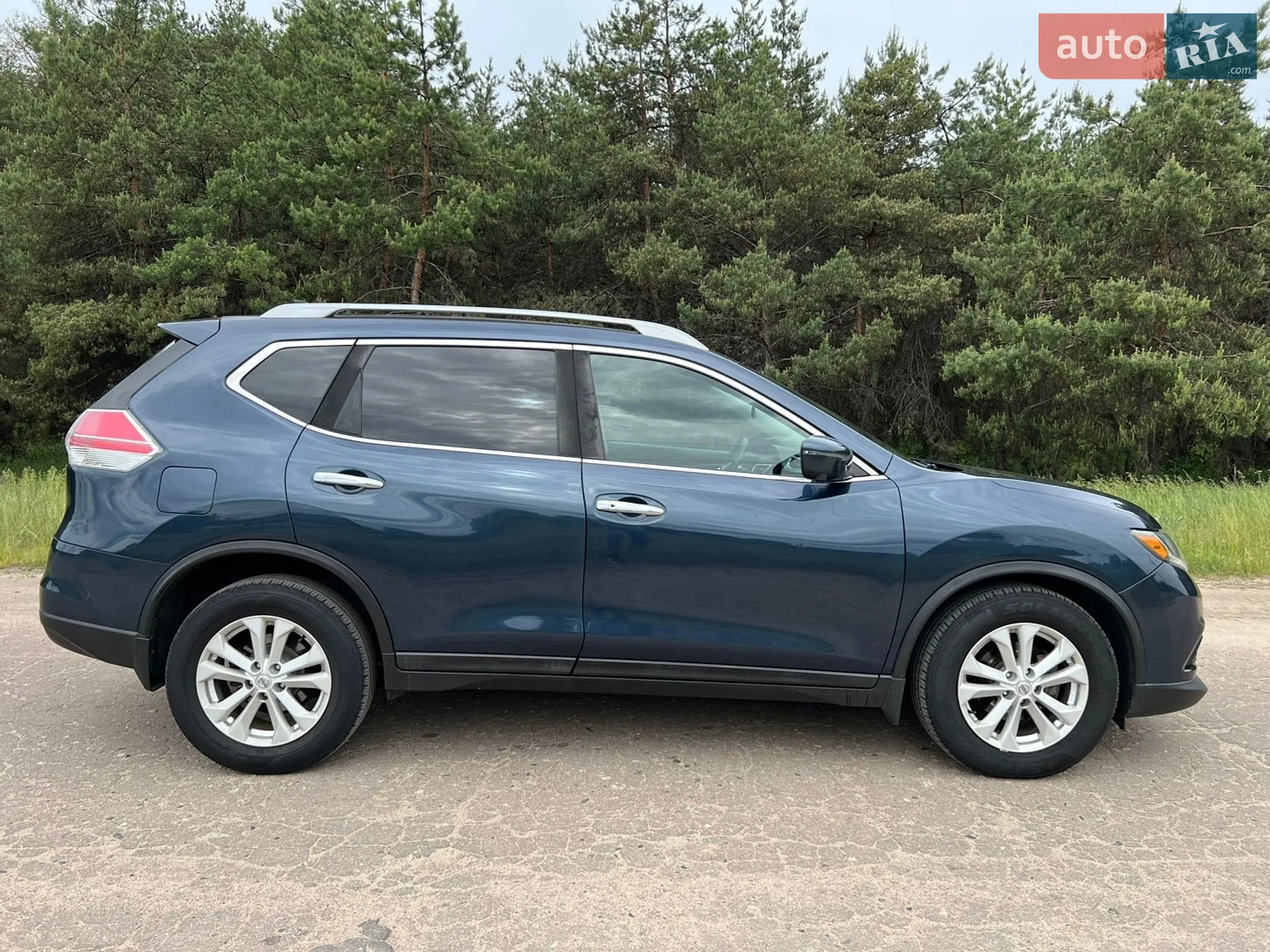 2016 Nissan Rogue - мініатюра 8