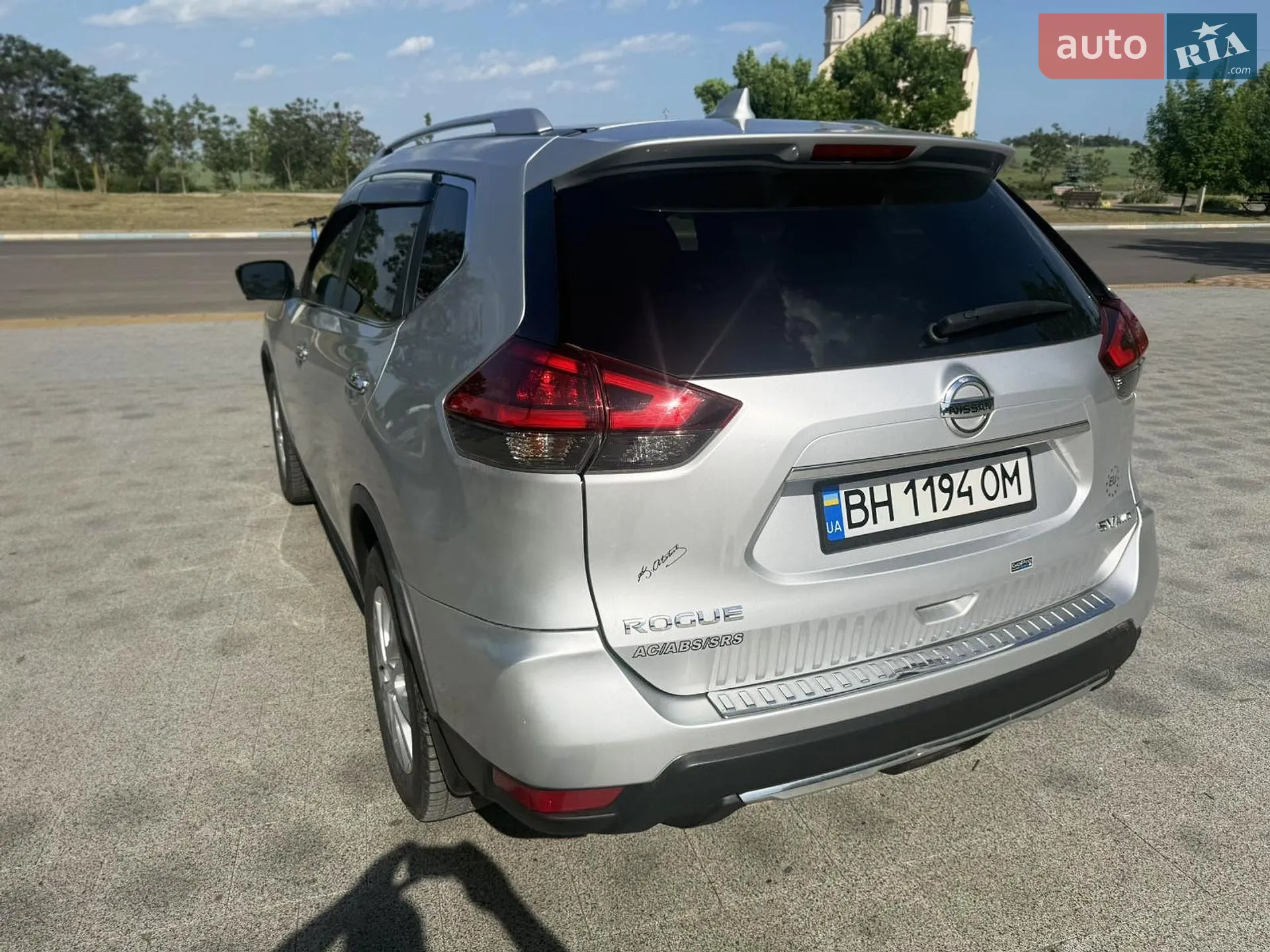 2017 Nissan Rogue - мініатюра 6