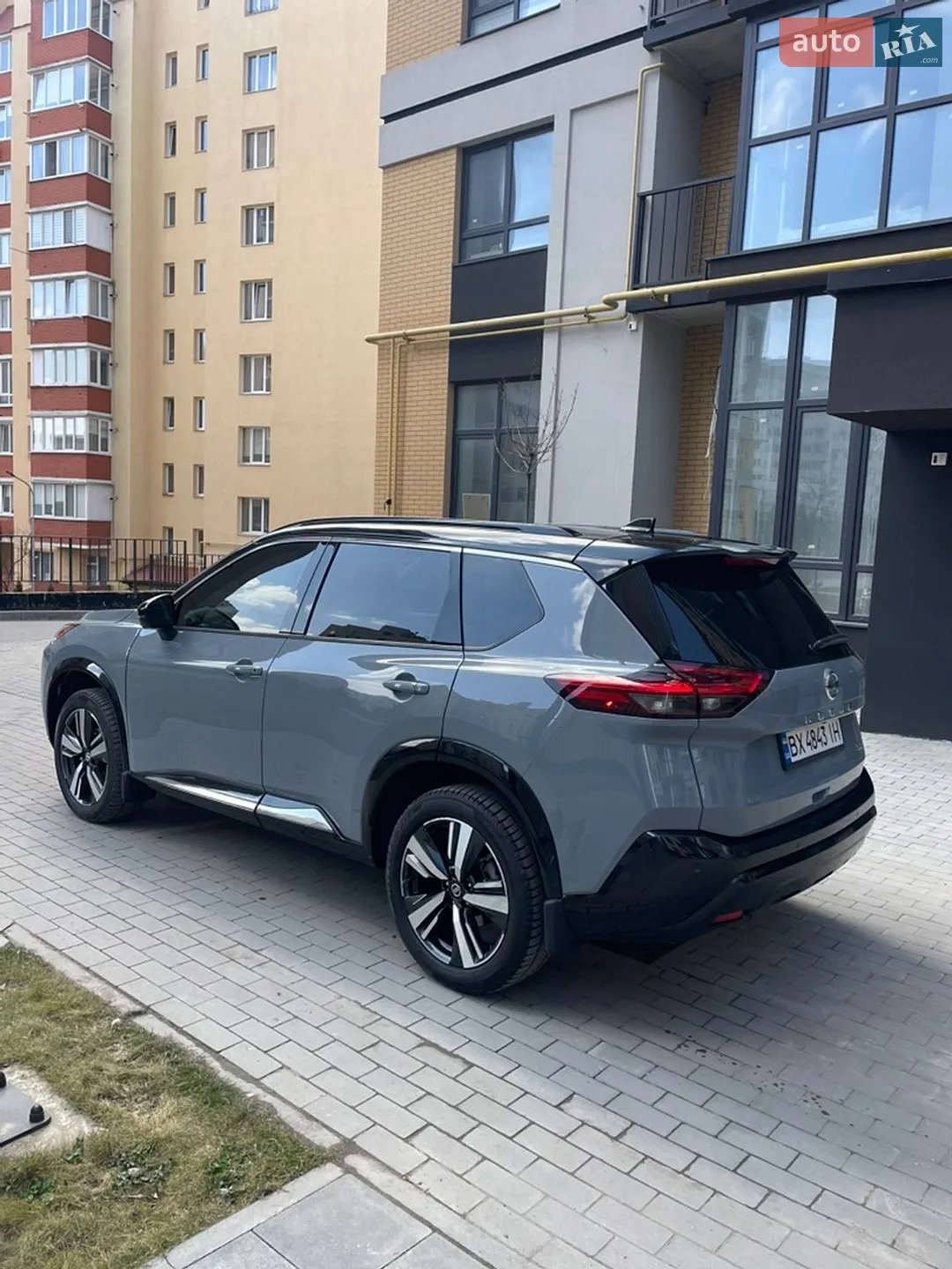 2021 Nissan Rogue - мініатюра 18