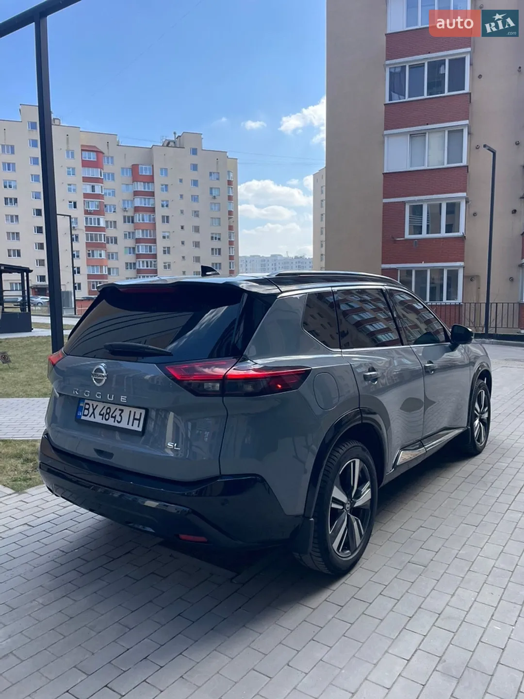 2021 Nissan Rogue - мініатюра 20