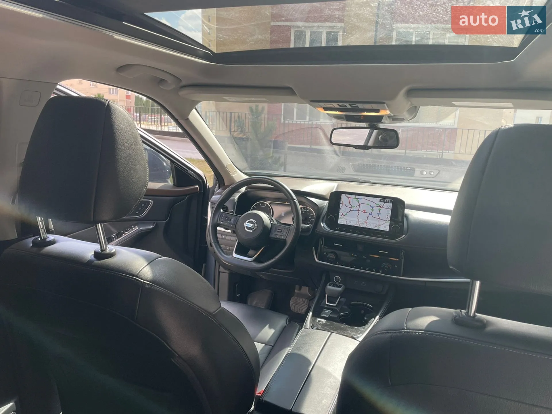 2021 Nissan Rogue - мініатюра 27