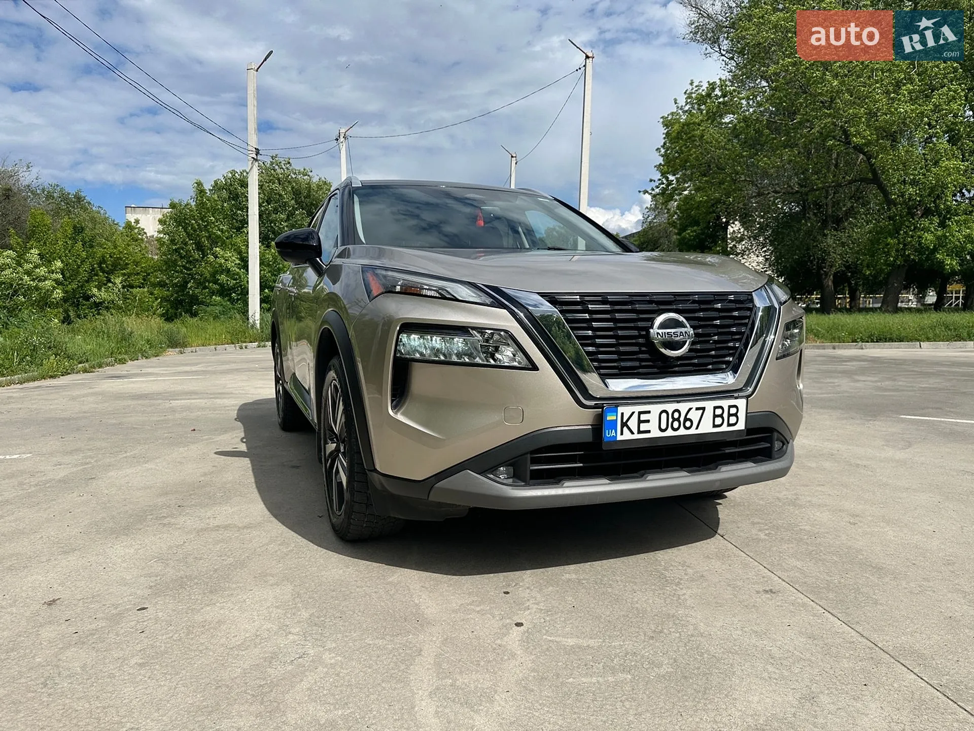 2021 Nissan Rogue - мініатюра 7