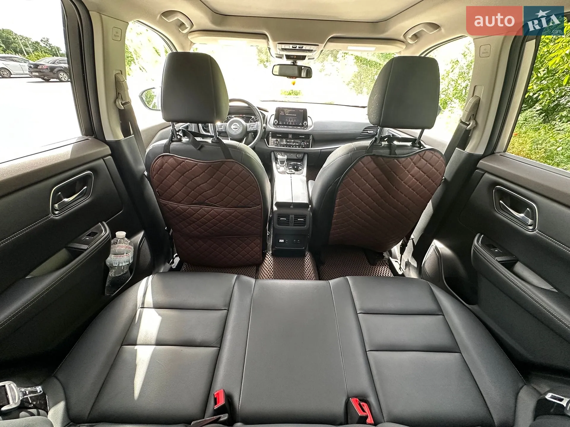 2021 Nissan Rogue - мініатюра 10