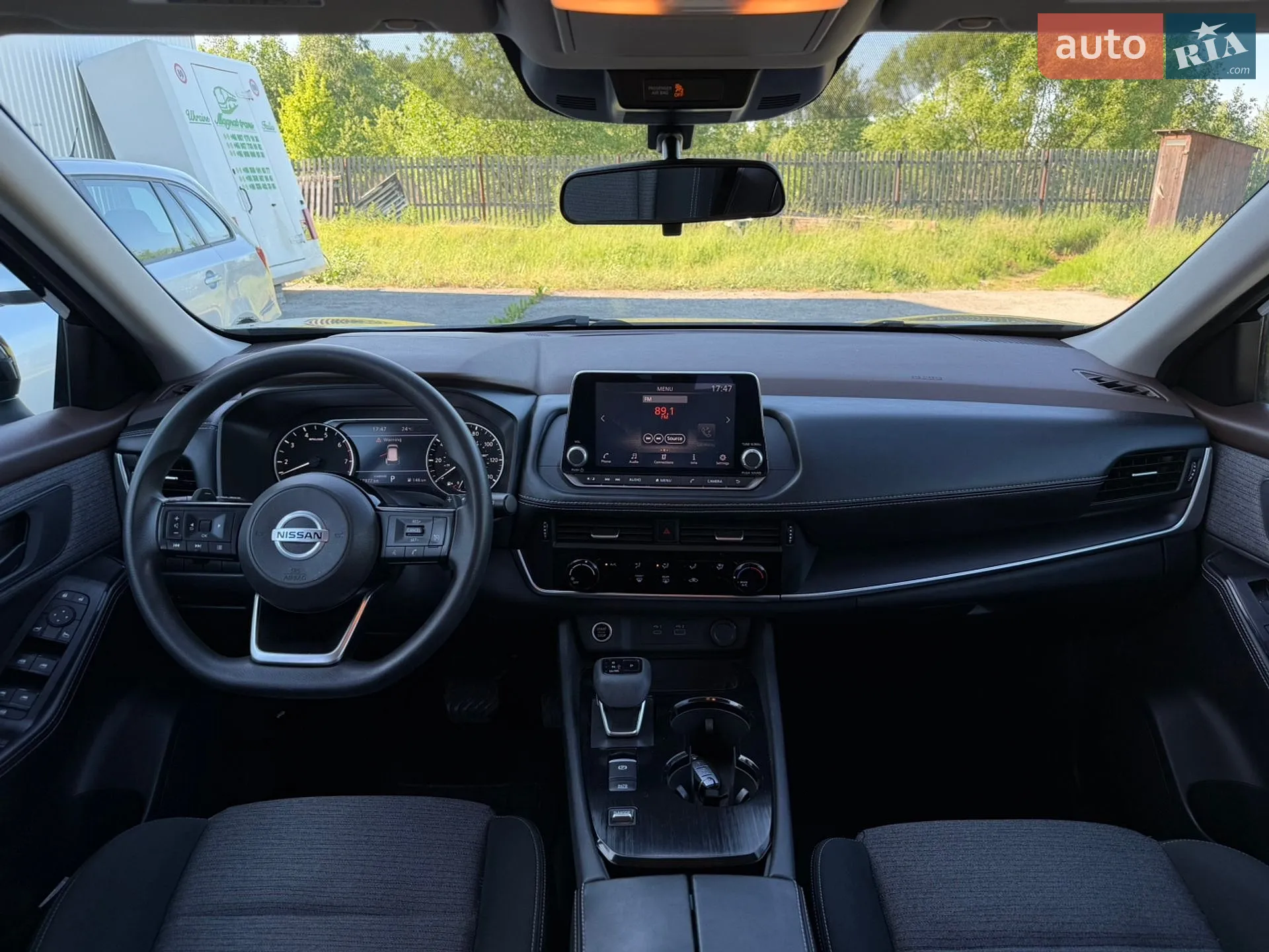 2021 Nissan Rogue - мініатюра 10
