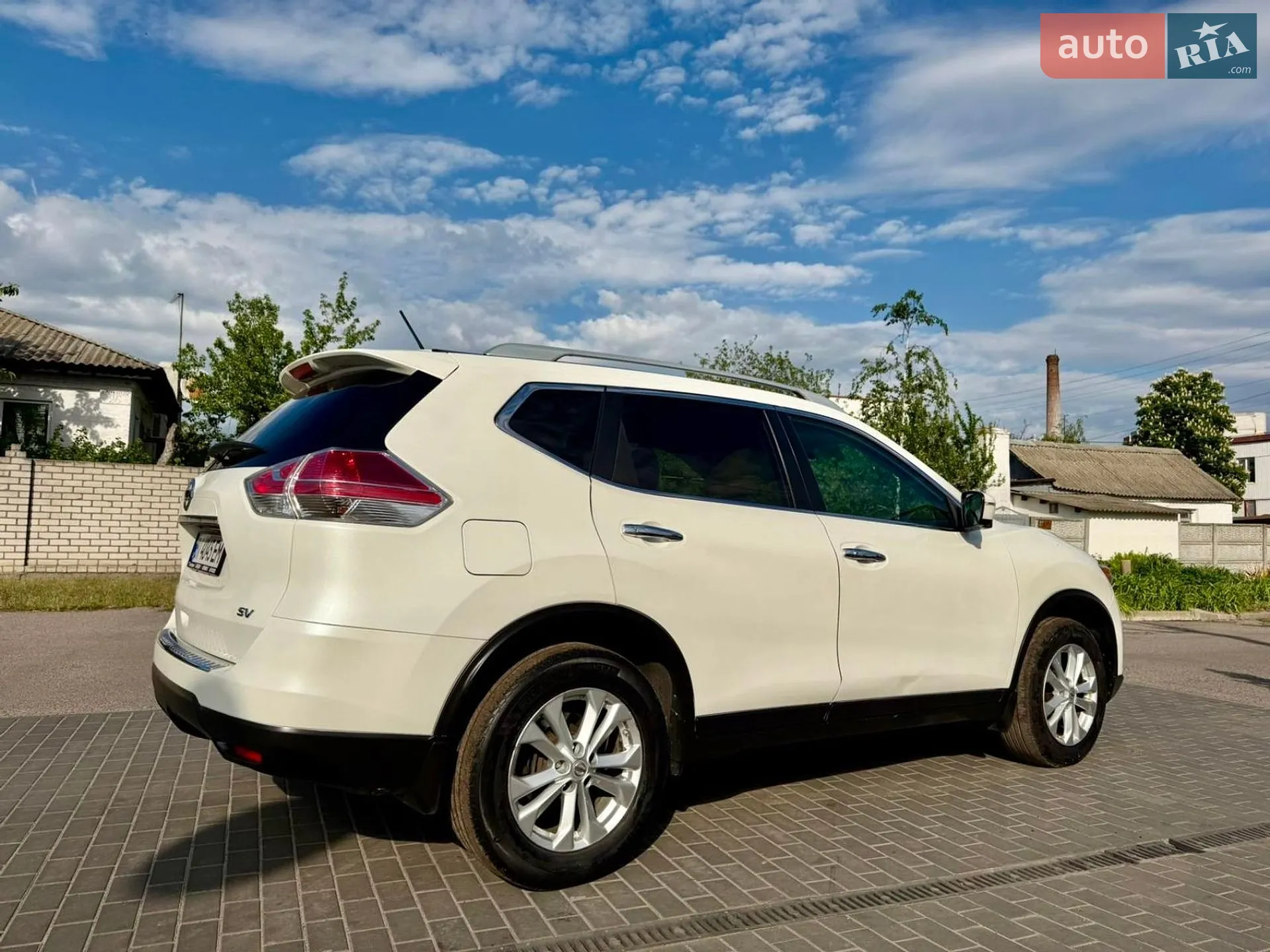 2014 Nissan Rogue - мініатюра 3