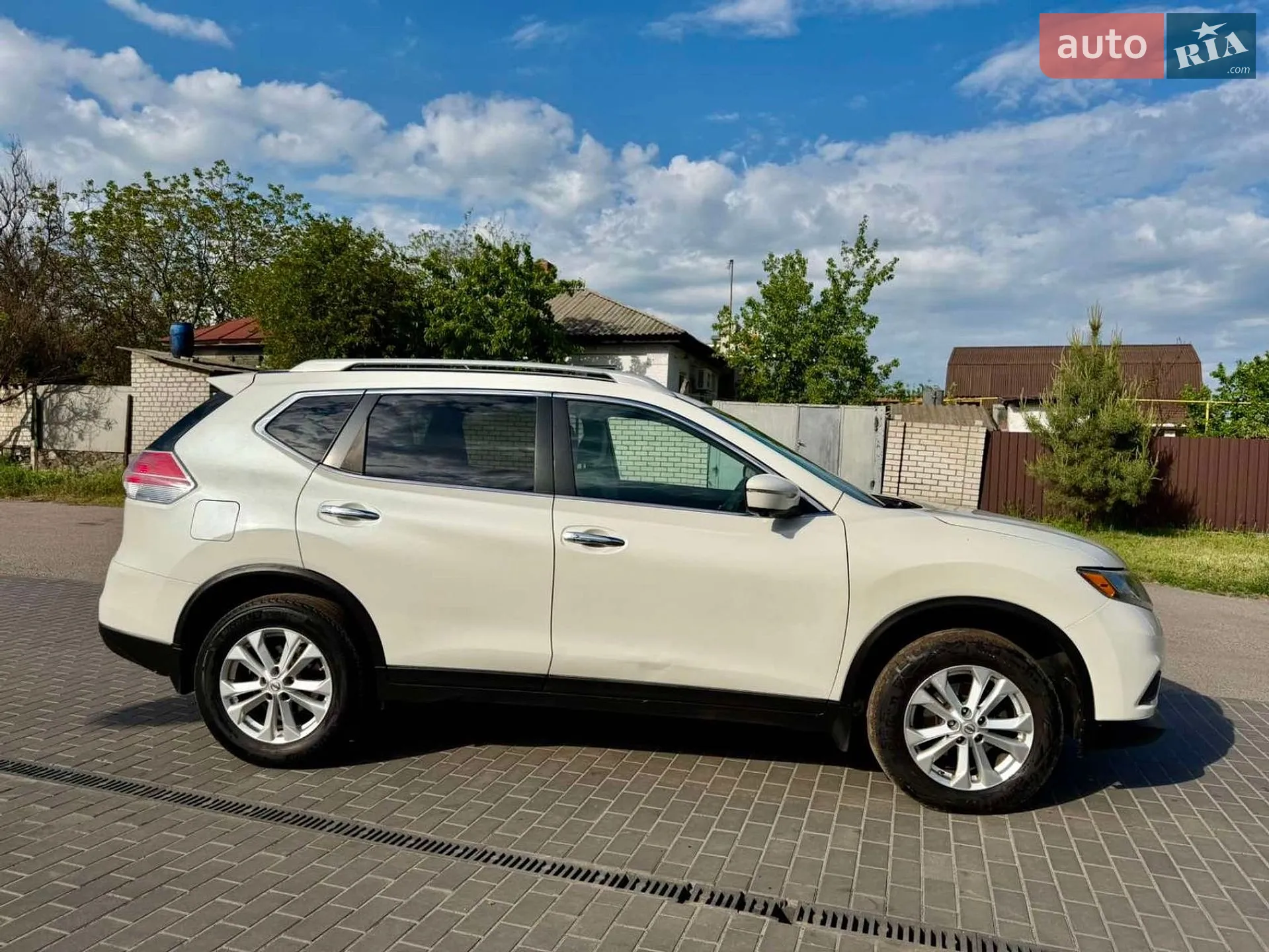 2014 Nissan Rogue - мініатюра 17
