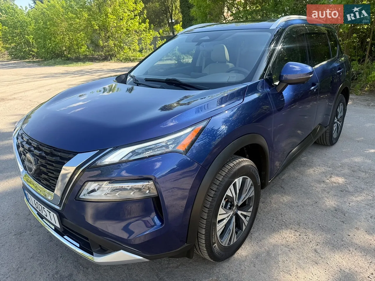 2021 Nissan Rogue - мініатюра 40