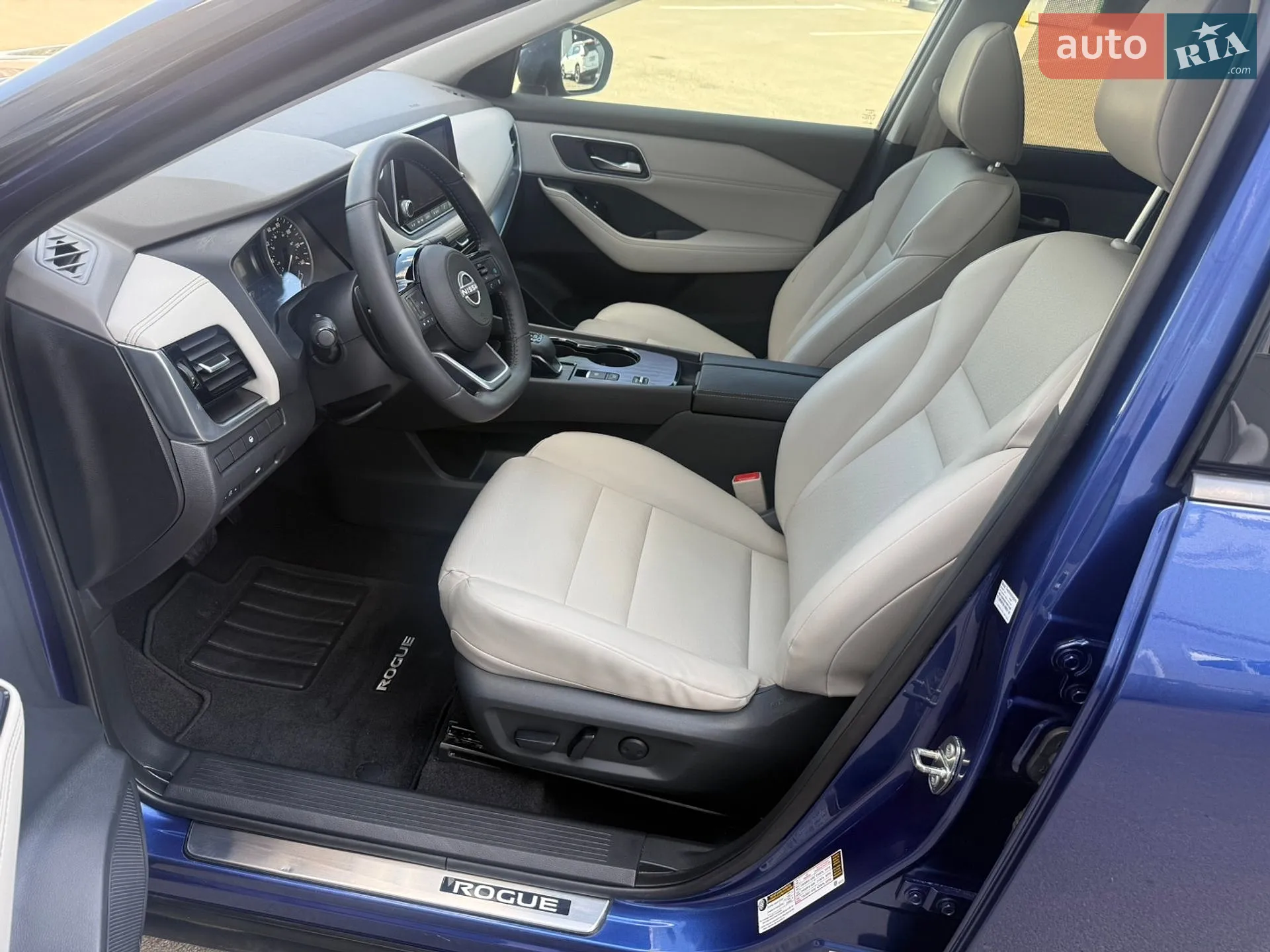 2020 Nissan Rogue - мініатюра 10