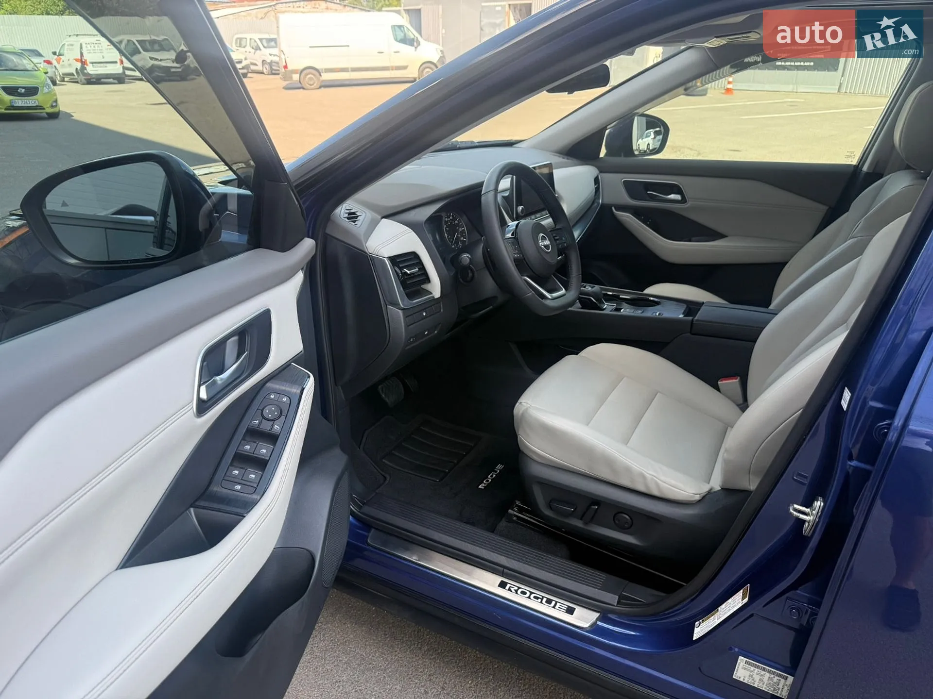 2020 Nissan Rogue - мініатюра 18