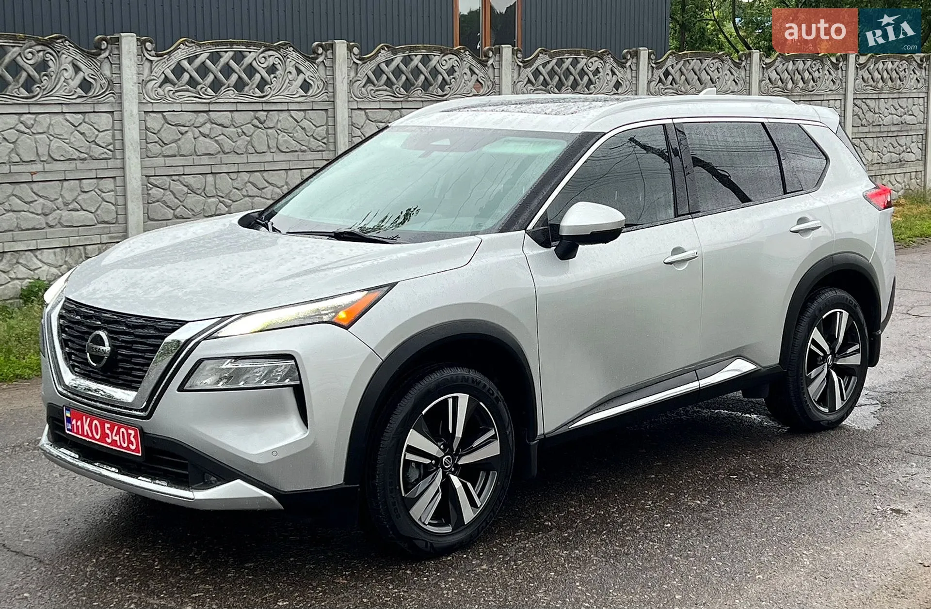 2021 Nissan Rogue - мініатюра 11