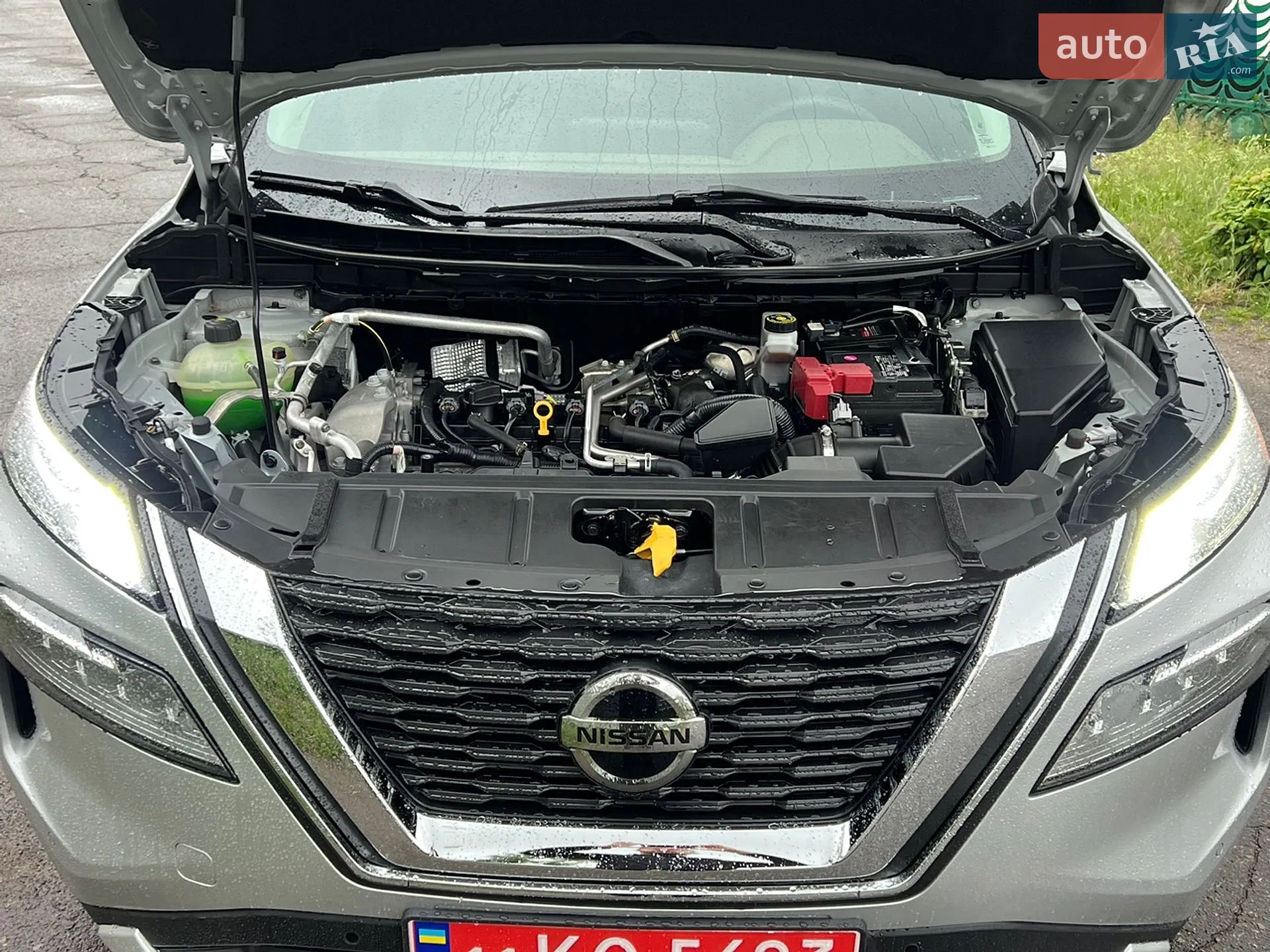 2021 Nissan Rogue - мініатюра 20