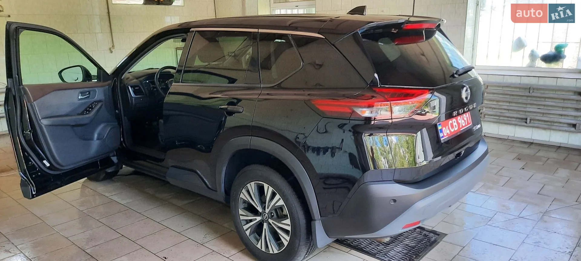 2020 Nissan Rogue - мініатюра 12