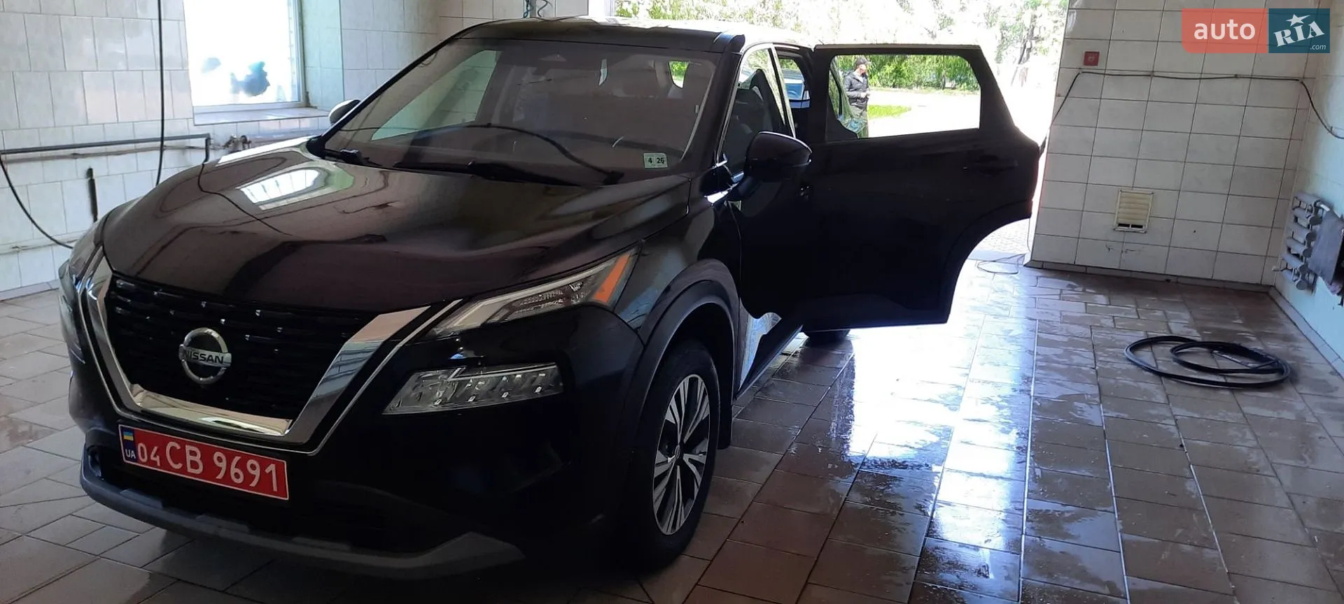 2020 Nissan Rogue - мініатюра 17