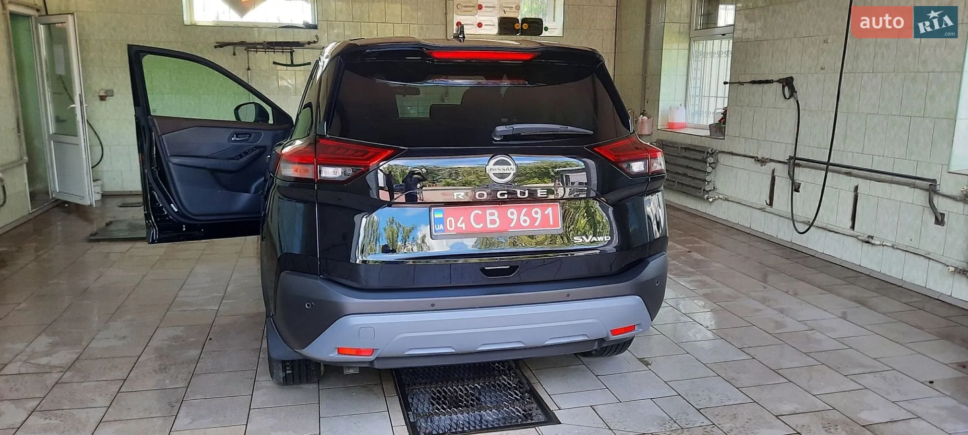 2020 Nissan Rogue - мініатюра 26