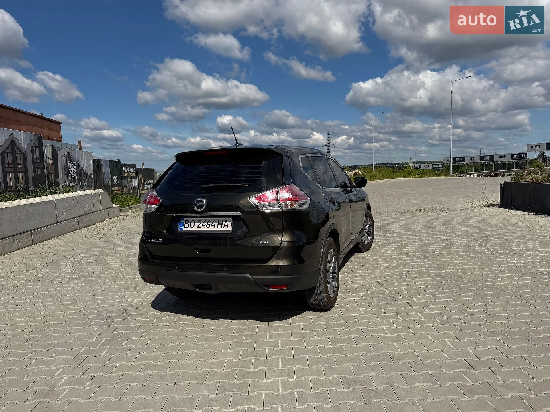 2016 Nissan Rogue - мініатюра 21