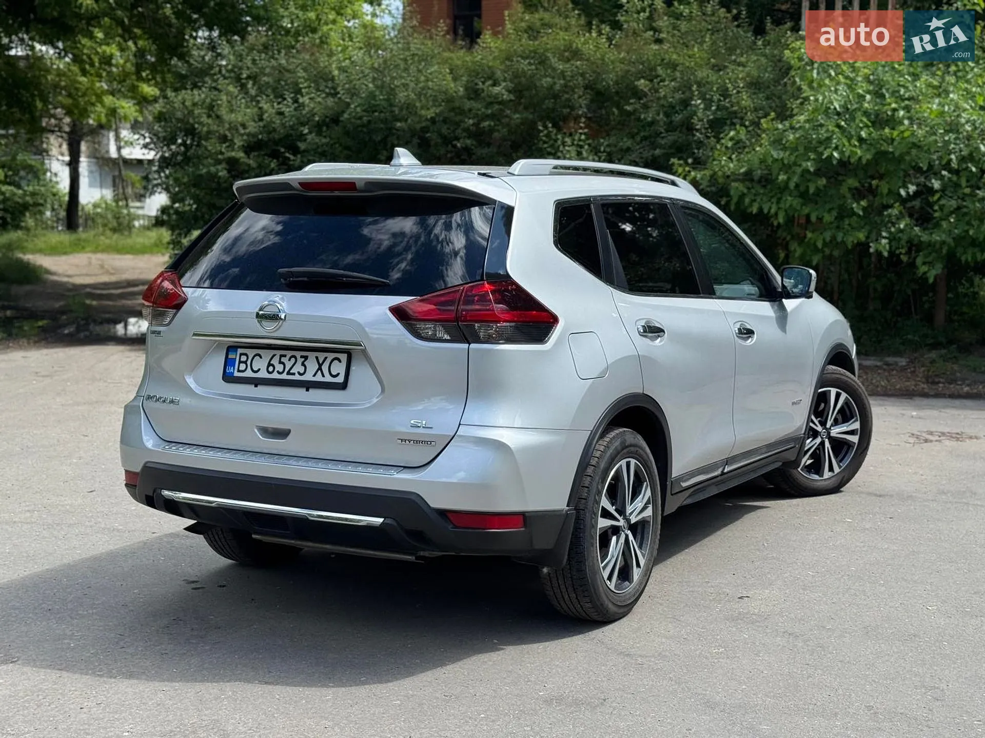 2018 Nissan Rogue - мініатюра 4