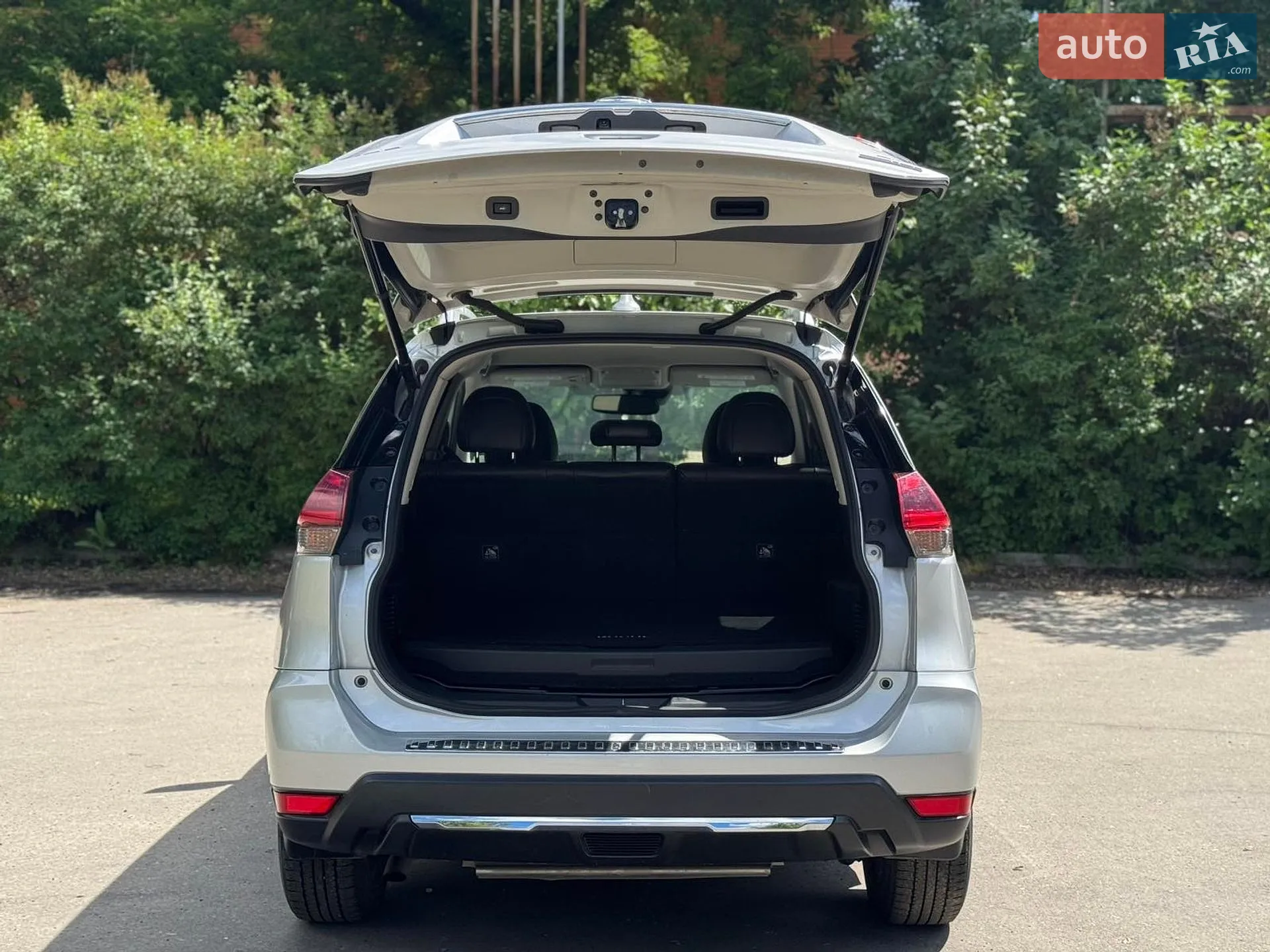 2018 Nissan Rogue - мініатюра 11
