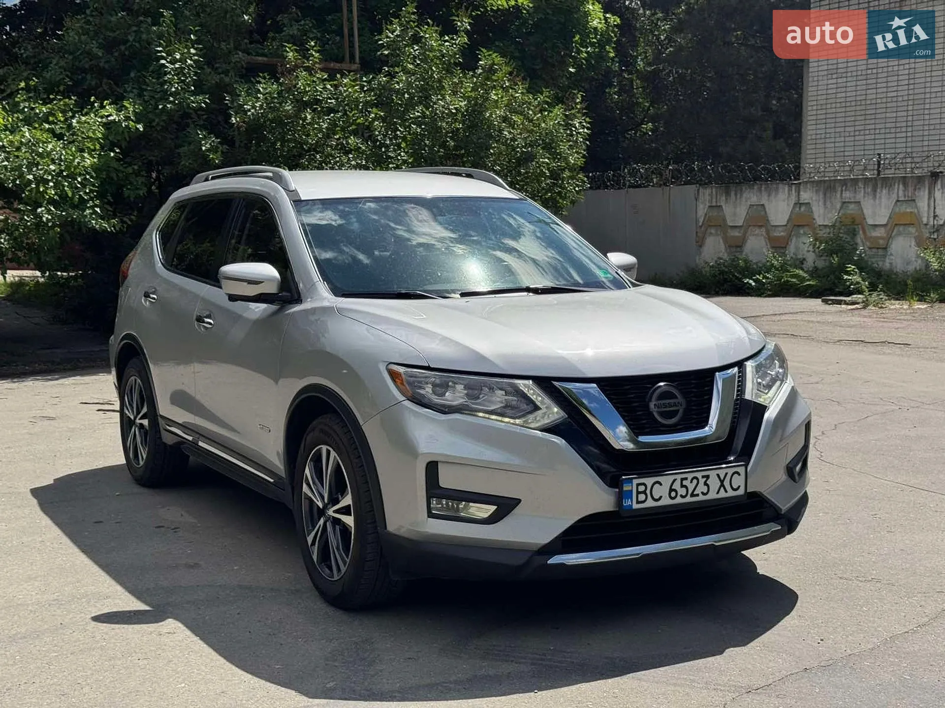 2018 Nissan Rogue - мініатюра 7