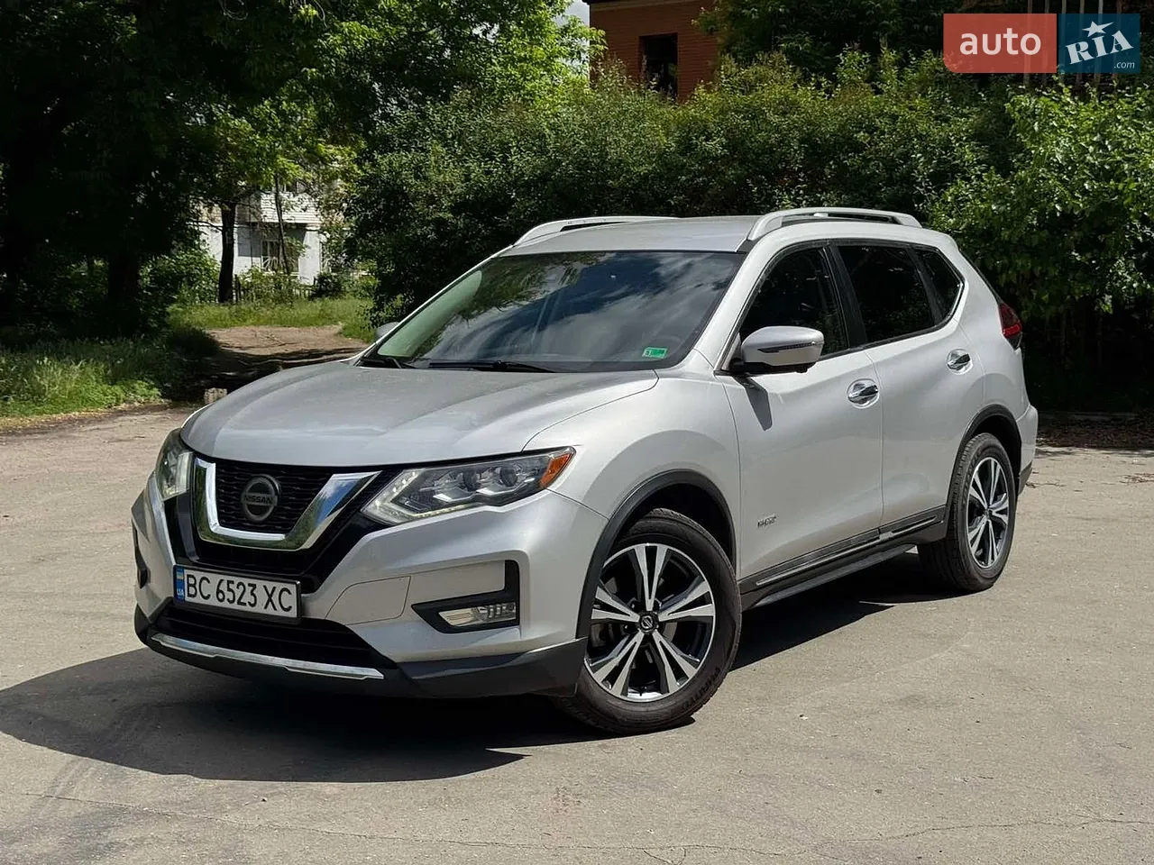 2019 Nissan Rogue - мініатюра 22