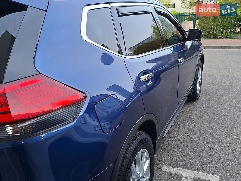 Nissan Rogue 2017 VIN 5N1AT2MV6HC793517 фото оголошення 3 з 64