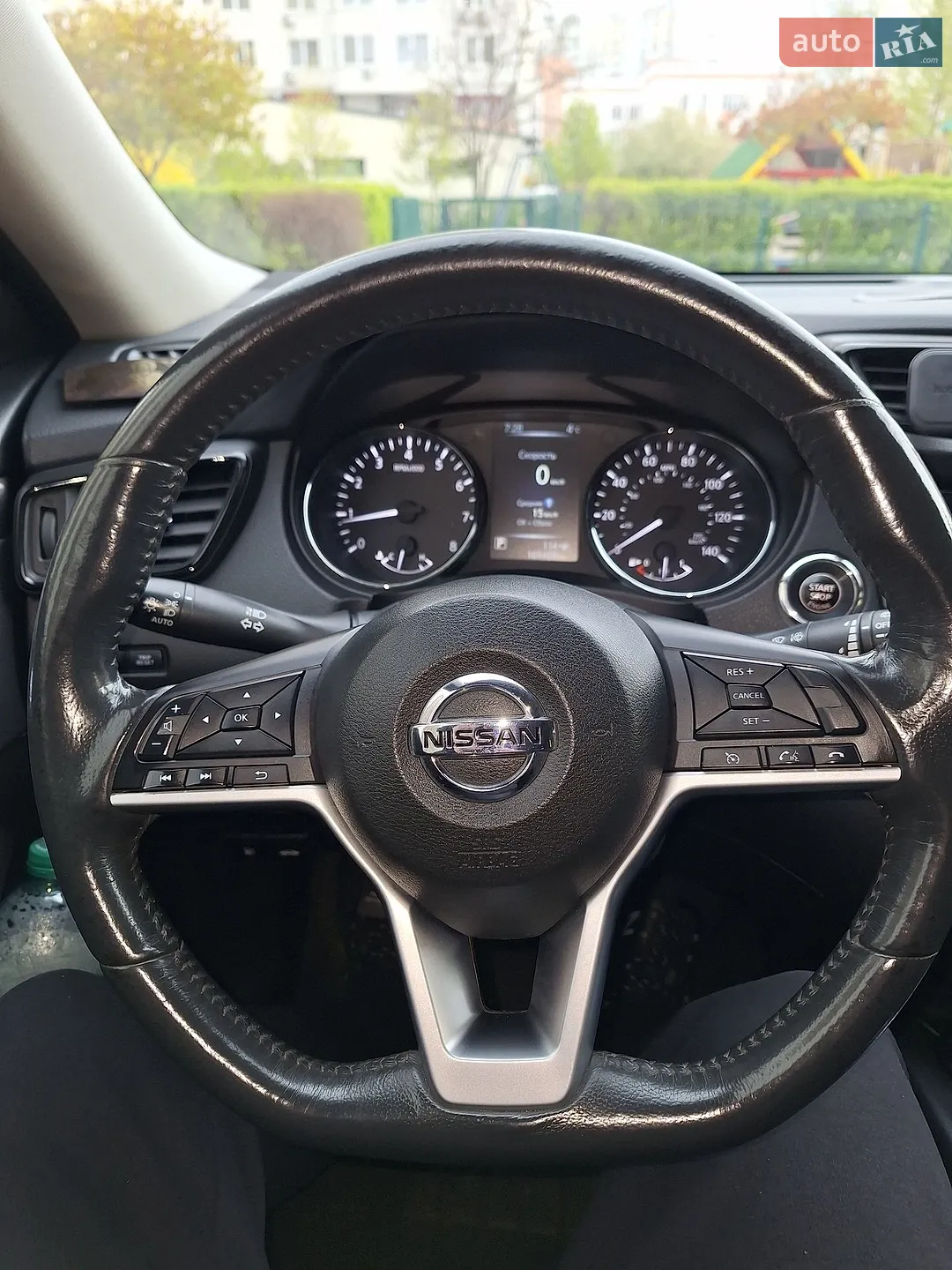 2017 Nissan Rogue - мініатюра 10