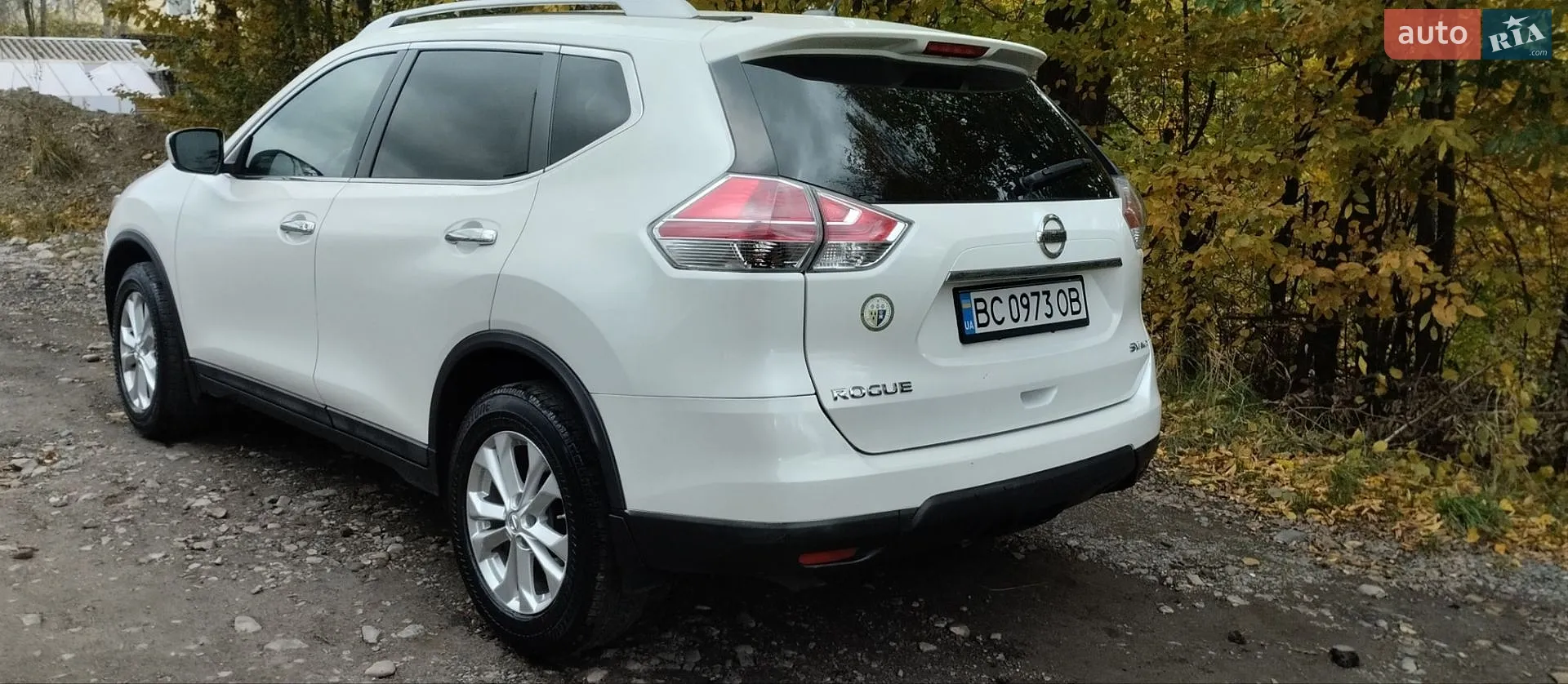 2014 Nissan Rogue - мініатюра 29