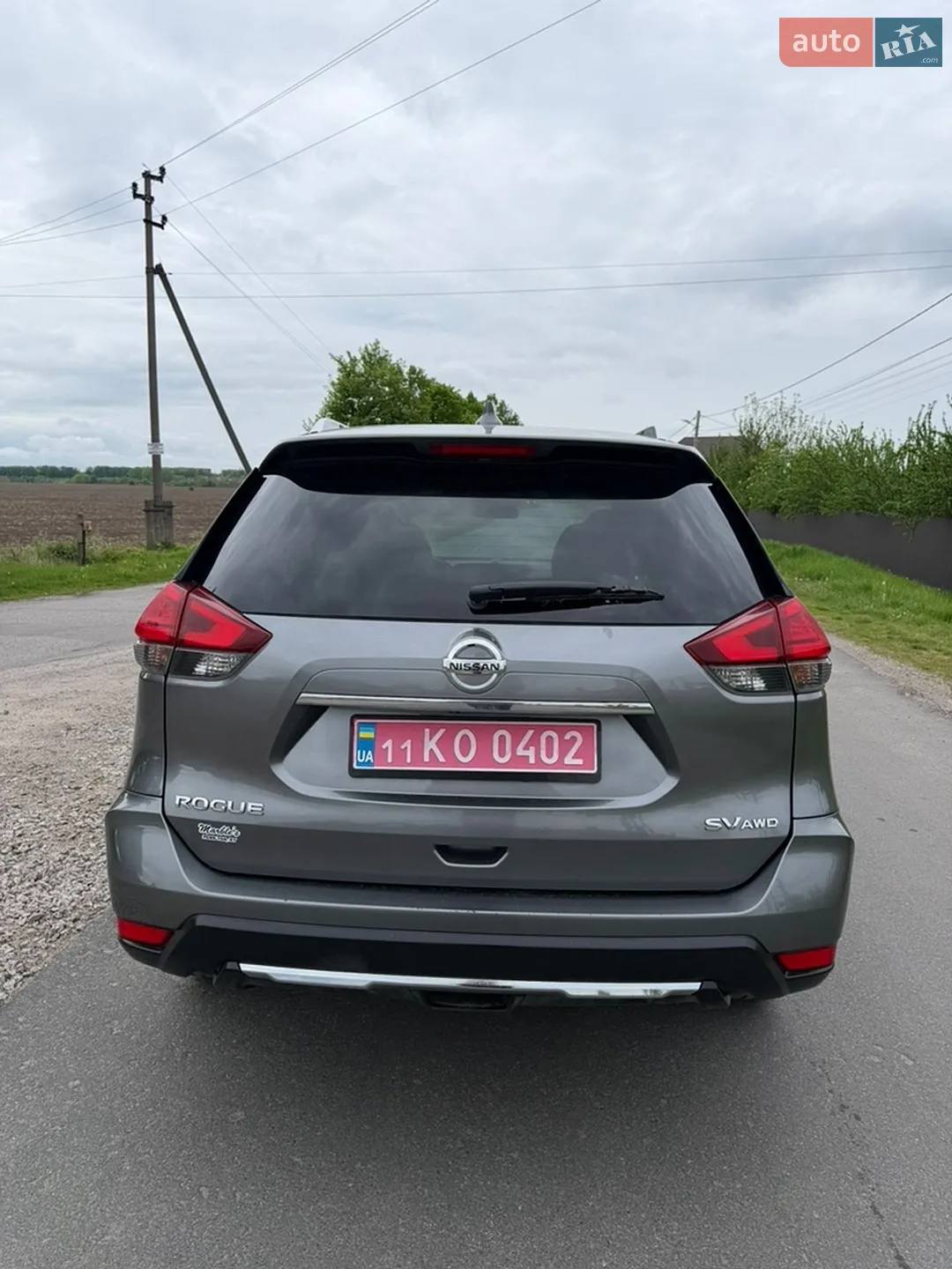 2017 Nissan Rogue - мініатюра 4