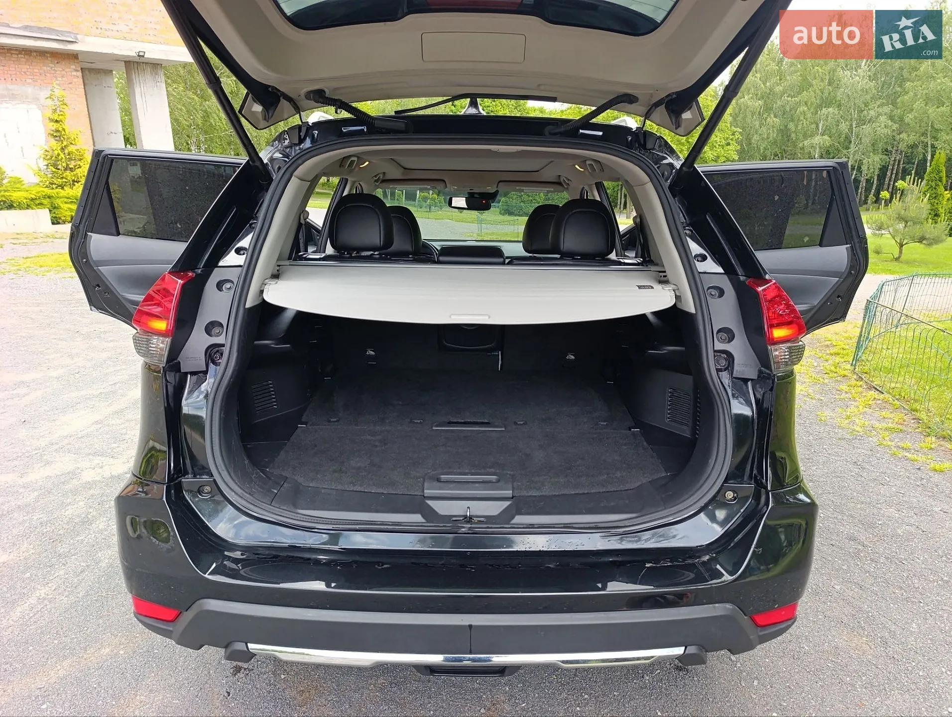 2017 Nissan Rogue - мініатюра 14