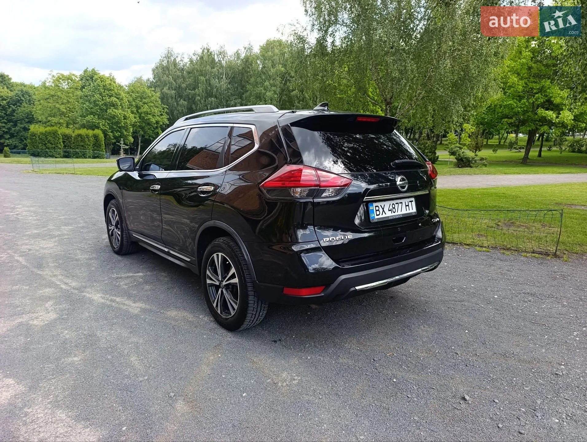 2017 Nissan Rogue - мініатюра 24