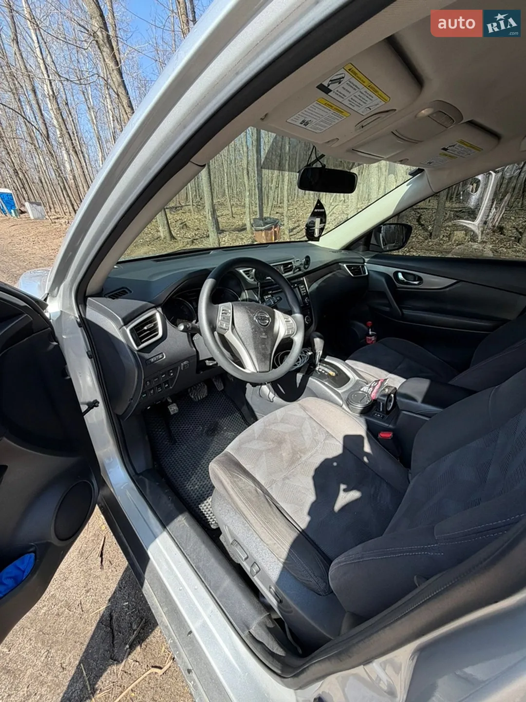 2016 Nissan Rogue - мініатюра 12