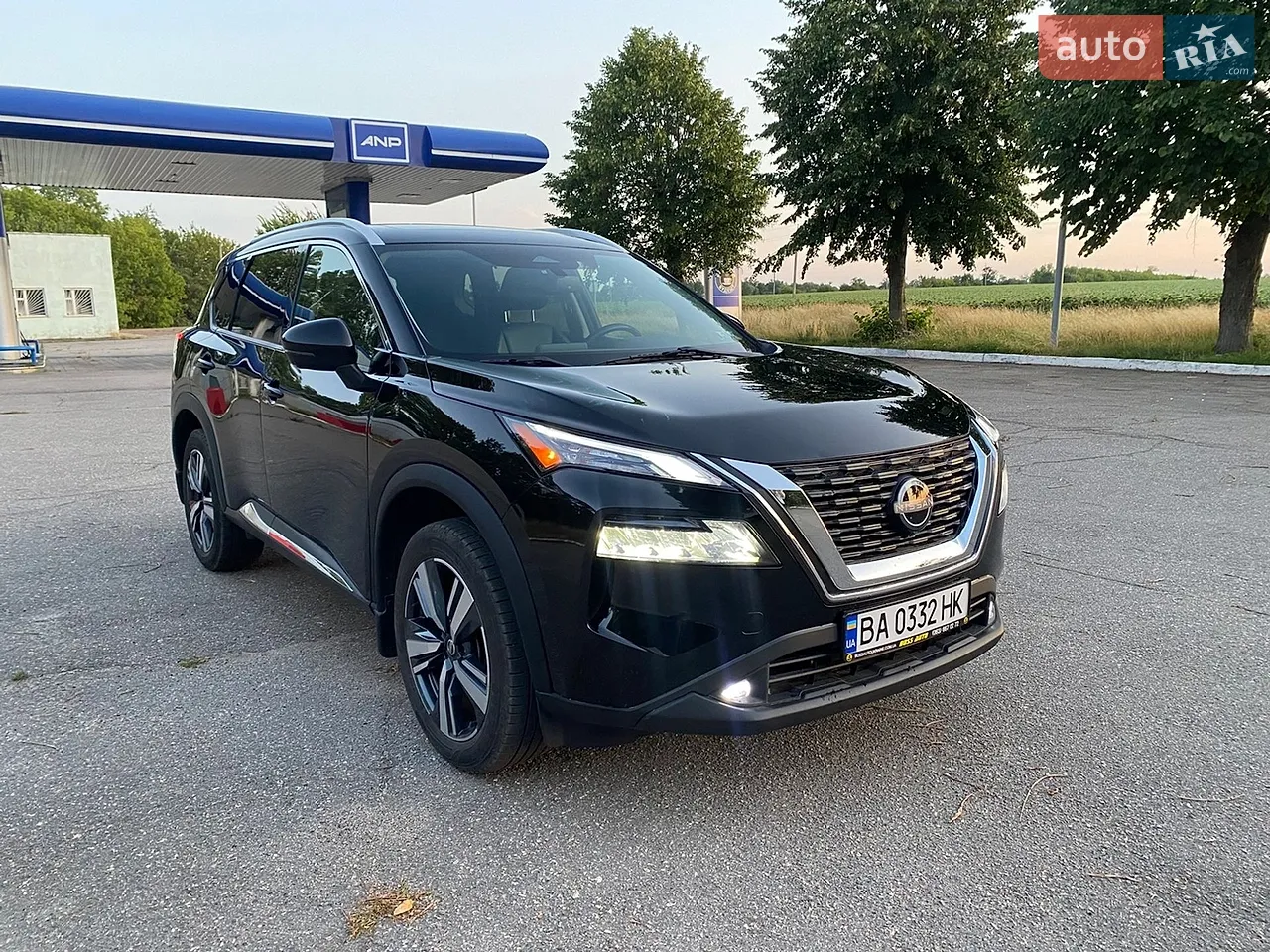 2020 Nissan Rogue - мініатюра 9