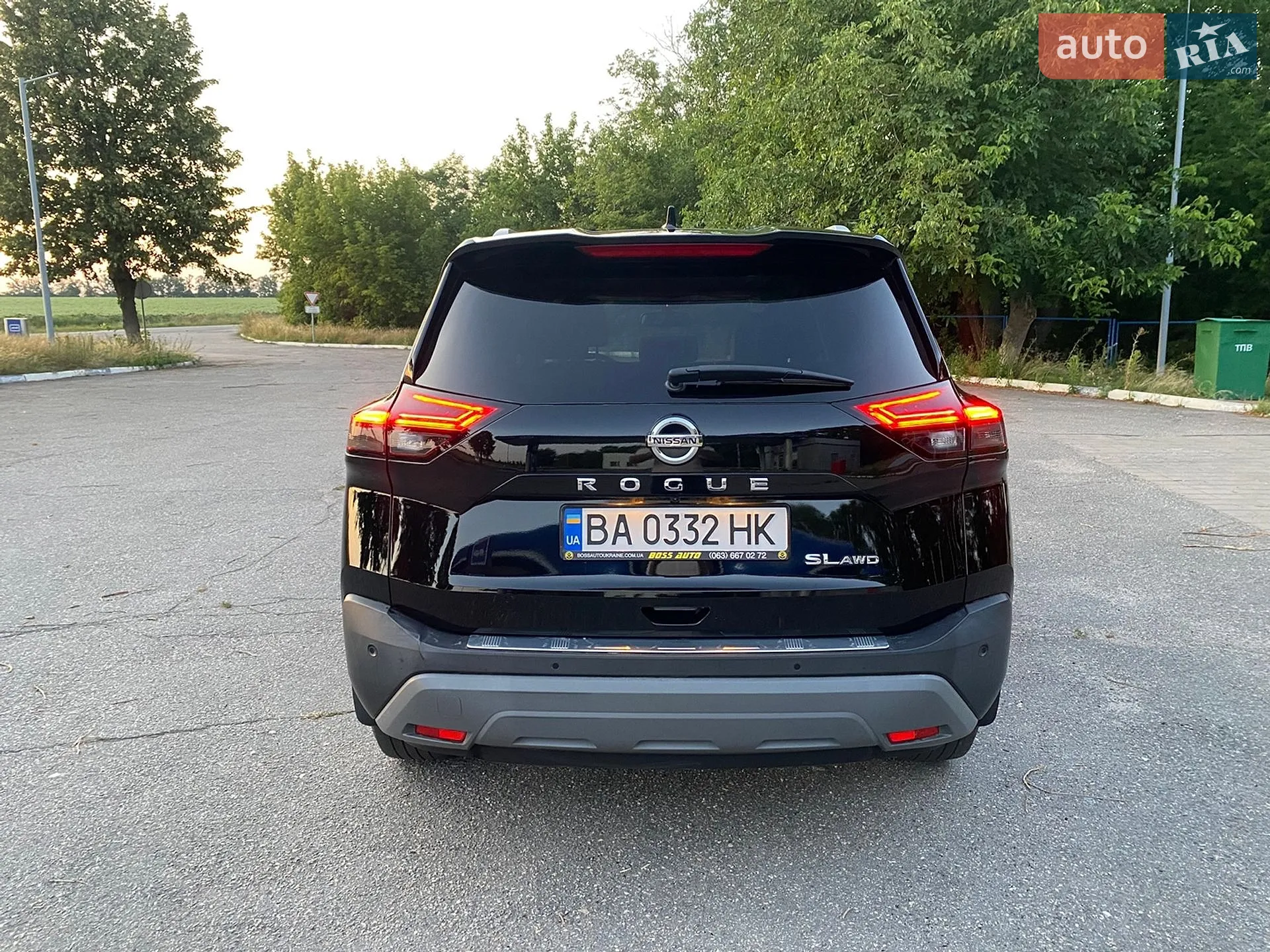 2021 Nissan Rogue - мініатюра 8