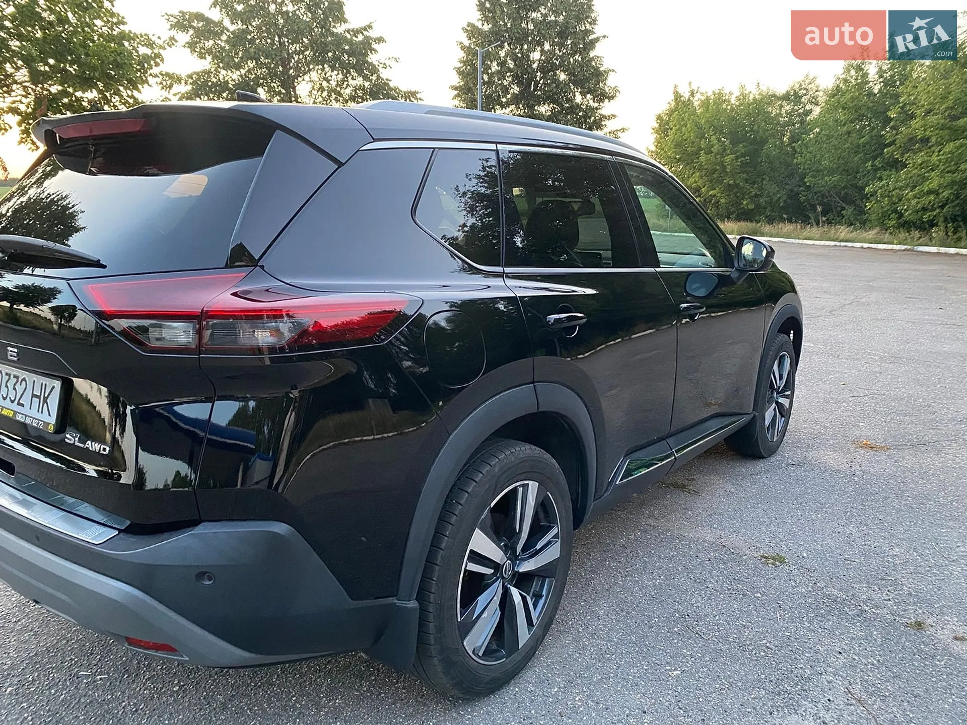 2021 Nissan Rogue - мініатюра 4