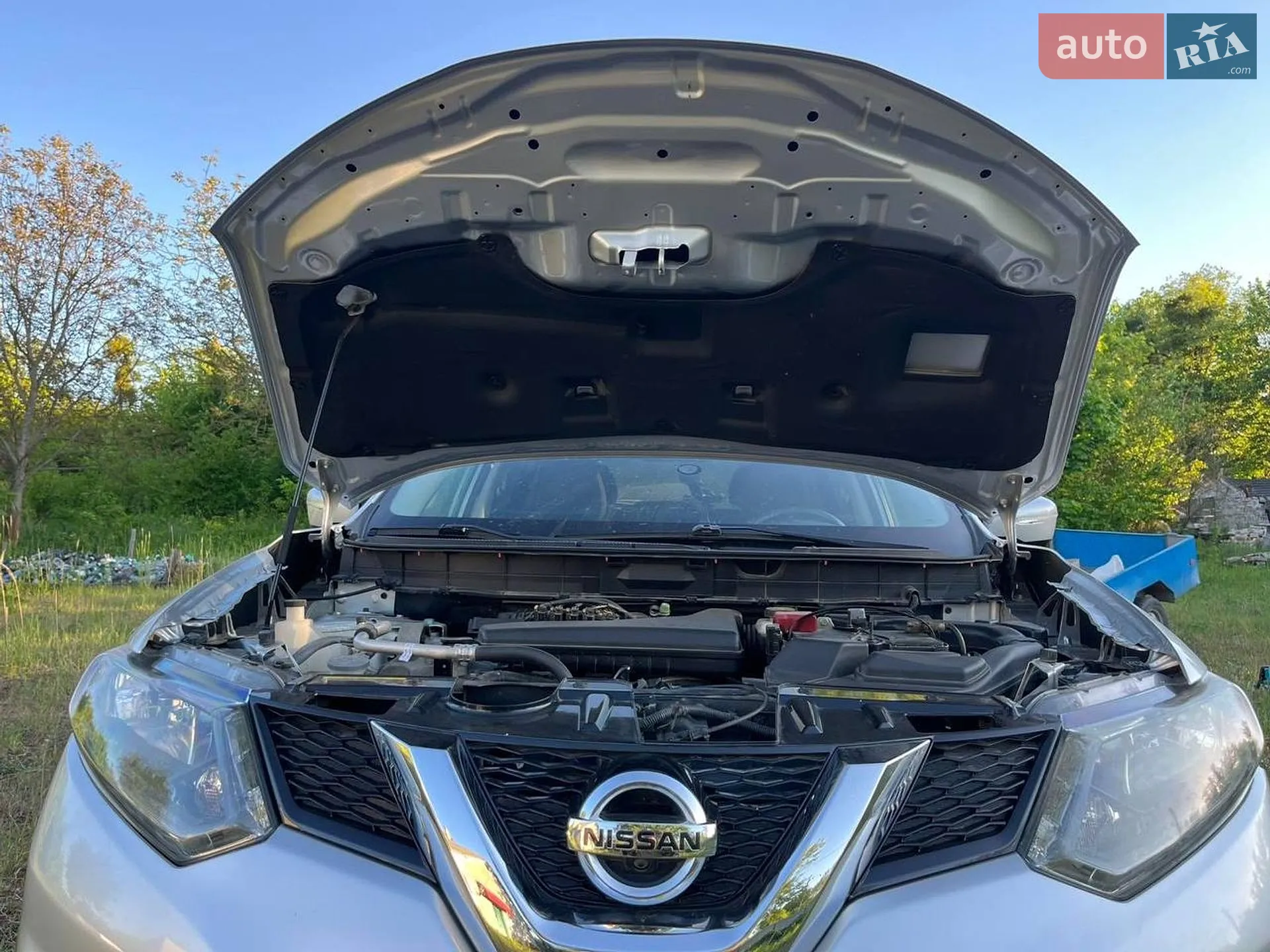 2015 Nissan Rogue - мініатюра 14