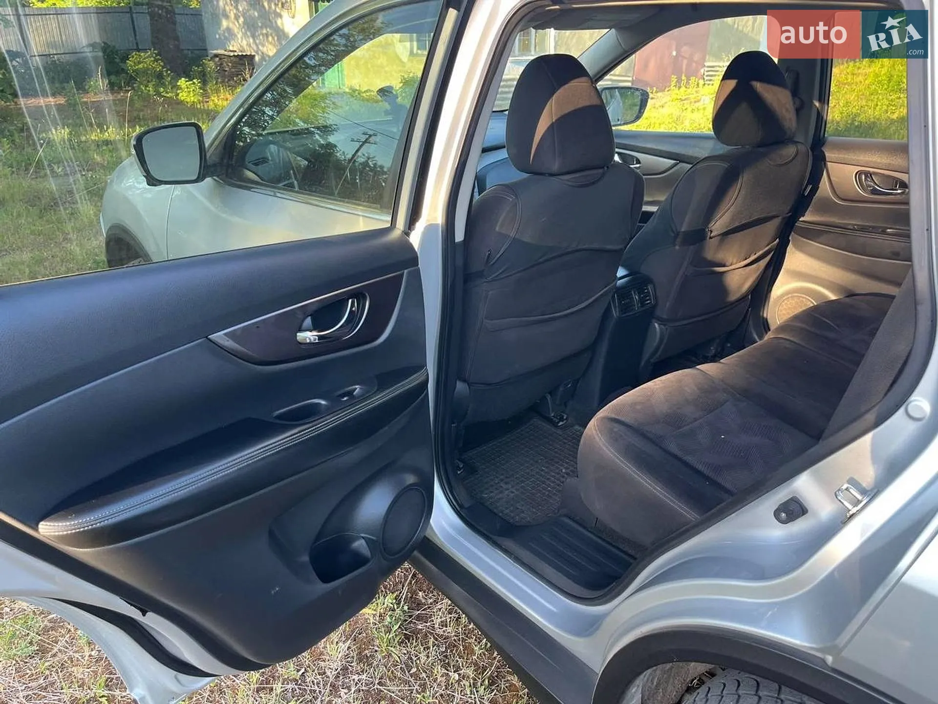 2015 Nissan Rogue - мініатюра 6