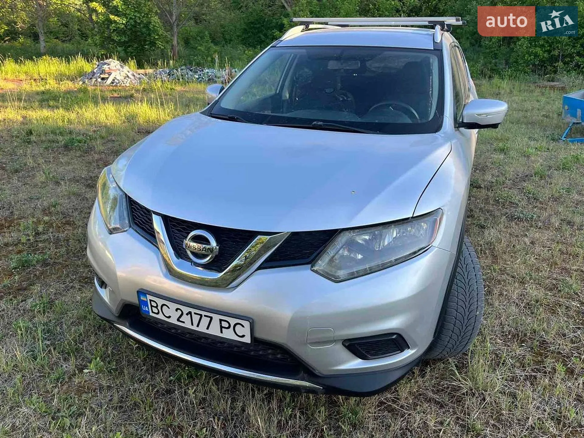 2015 Nissan Rogue - фото 1
