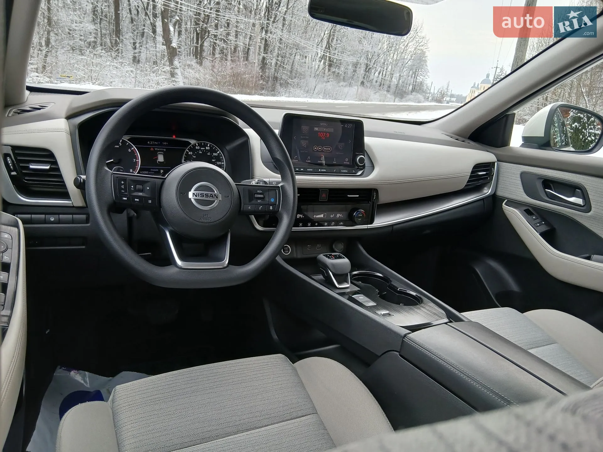 2021 Nissan Rogue - мініатюра 19