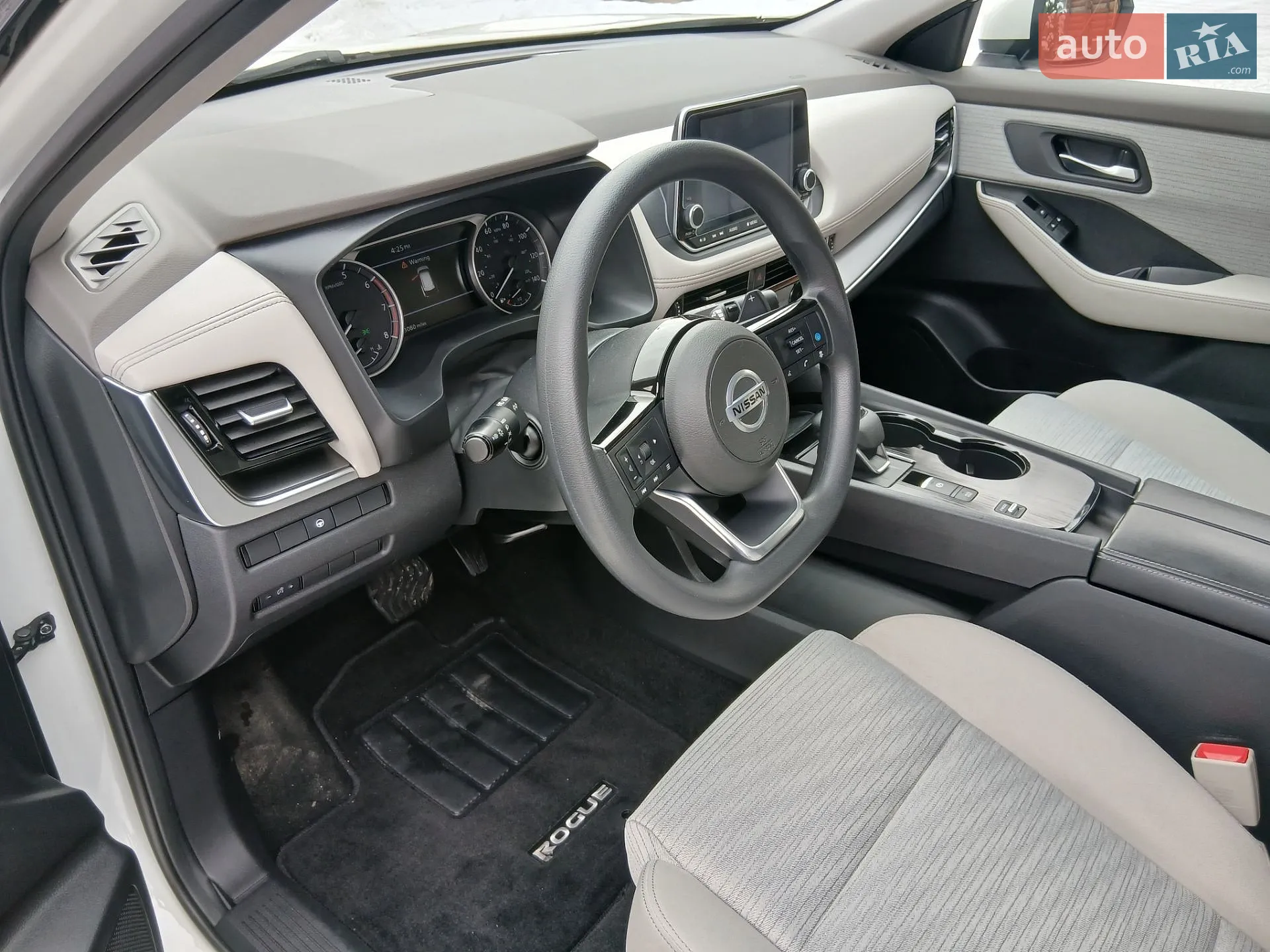 2021 Nissan Rogue - мініатюра 18