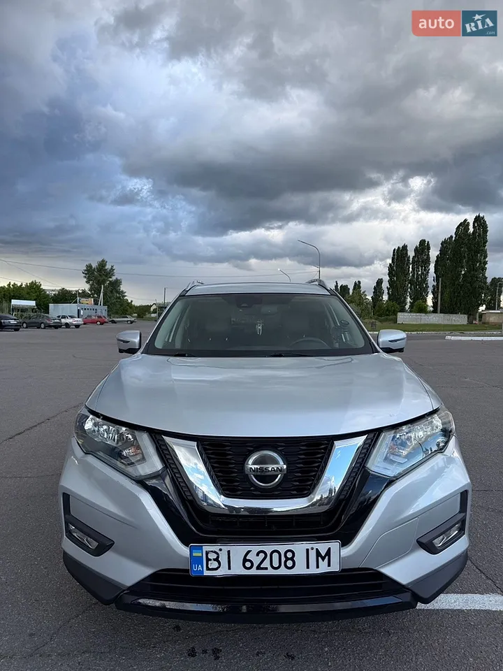 2019 Nissan Rogue - мініатюра 14