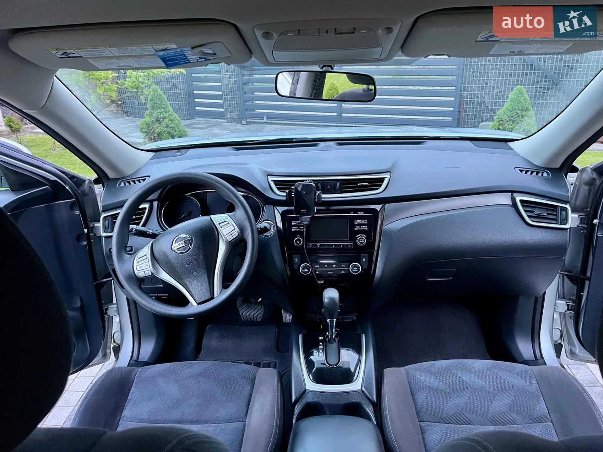 2015 Nissan Rogue - мініатюра 17
