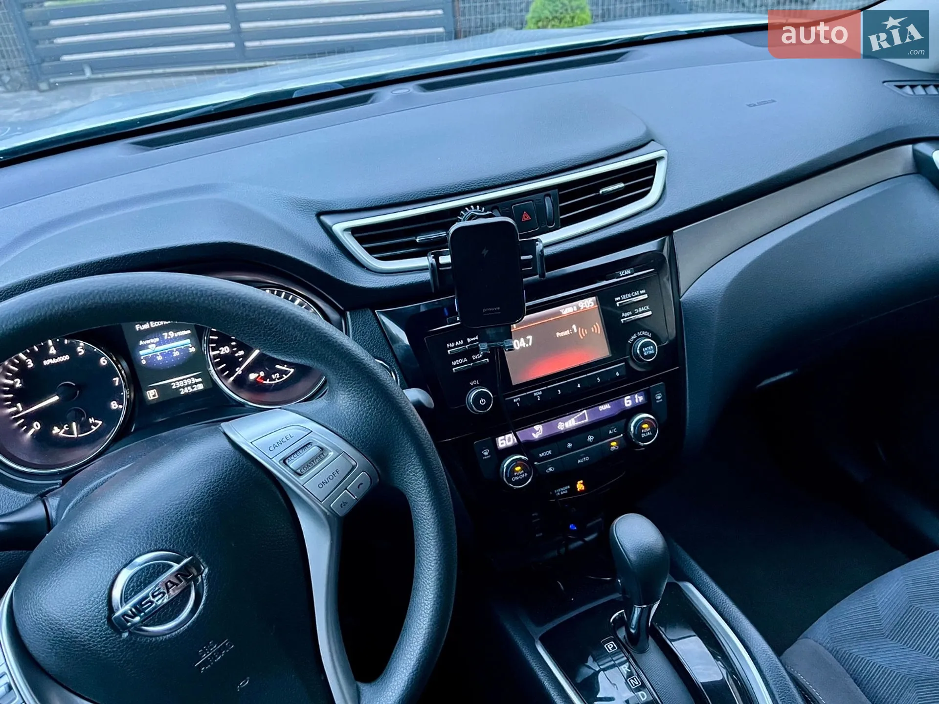 2015 Nissan Rogue - мініатюра 10