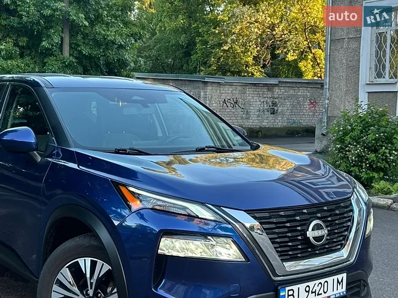 Nissan Rogue