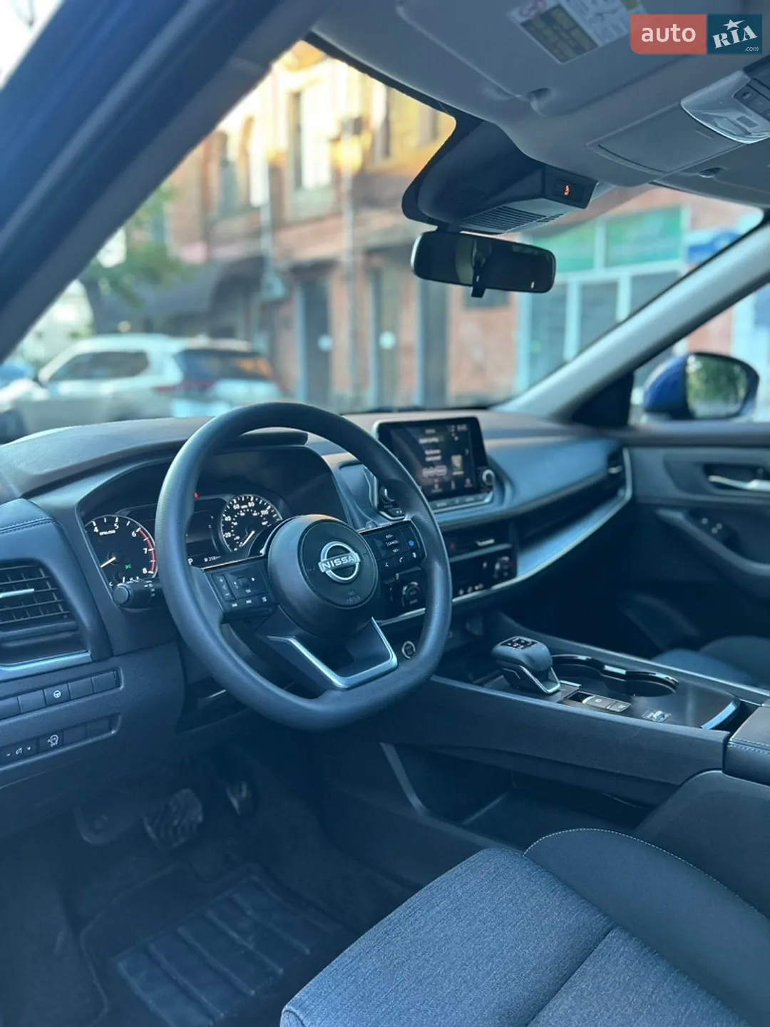 2023 Nissan Rogue - мініатюра 12