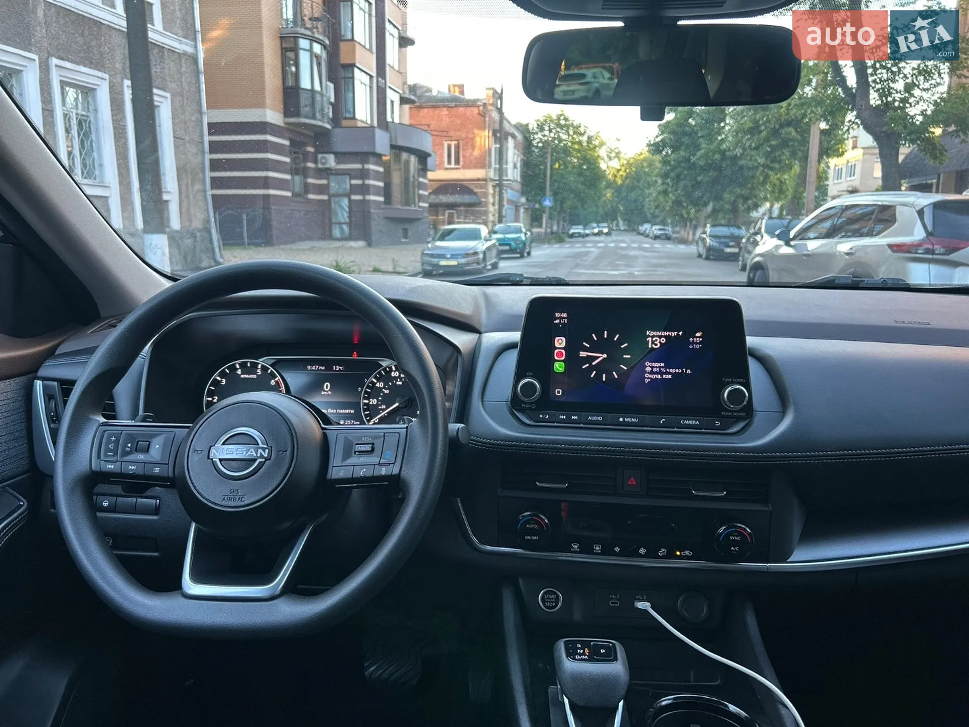 2023 Nissan Rogue - мініатюра 16
