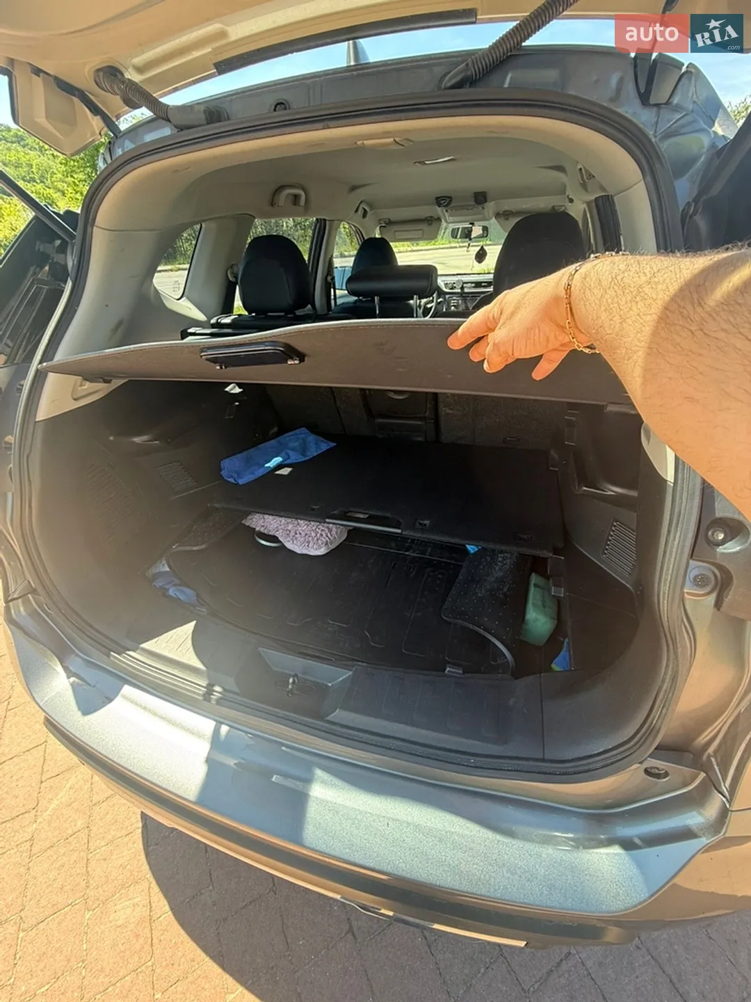 2017 Nissan Rogue - мініатюра 7