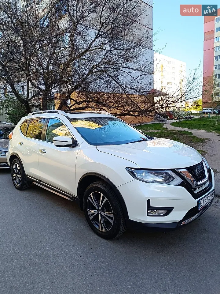2018 Nissan Rogue - мініатюра 10