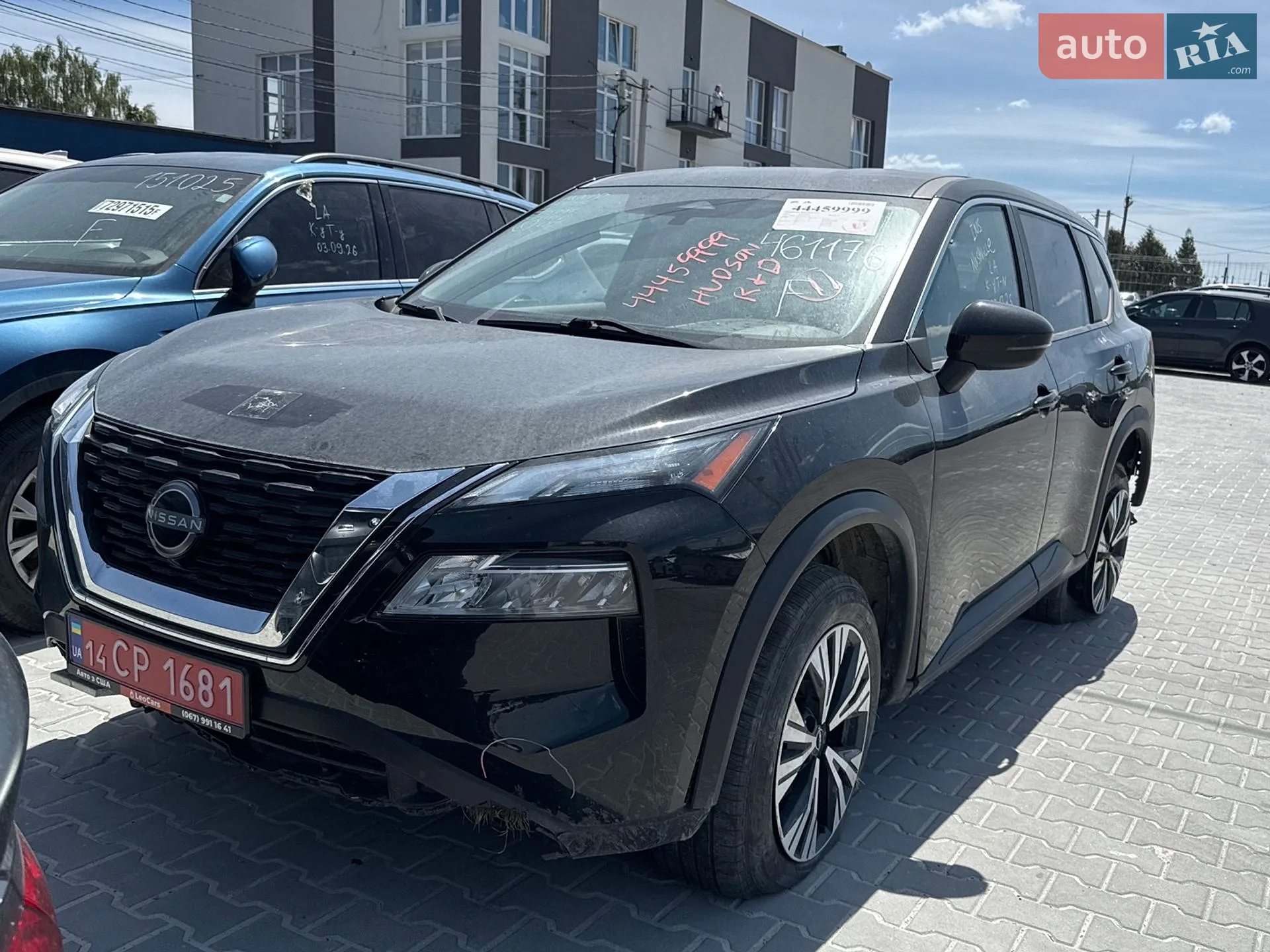 2022 Nissan Rogue - фото 1