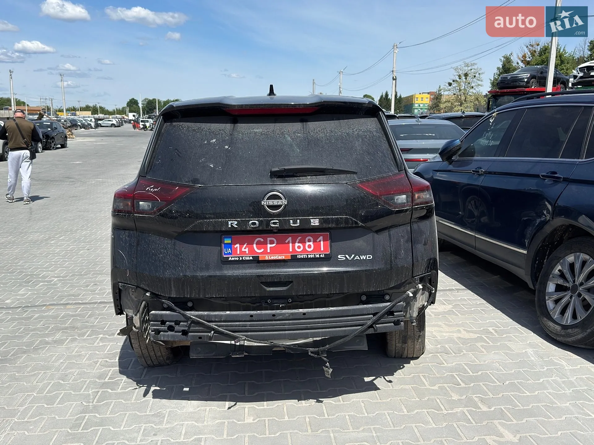 2022 Nissan Rogue - мініатюра 7